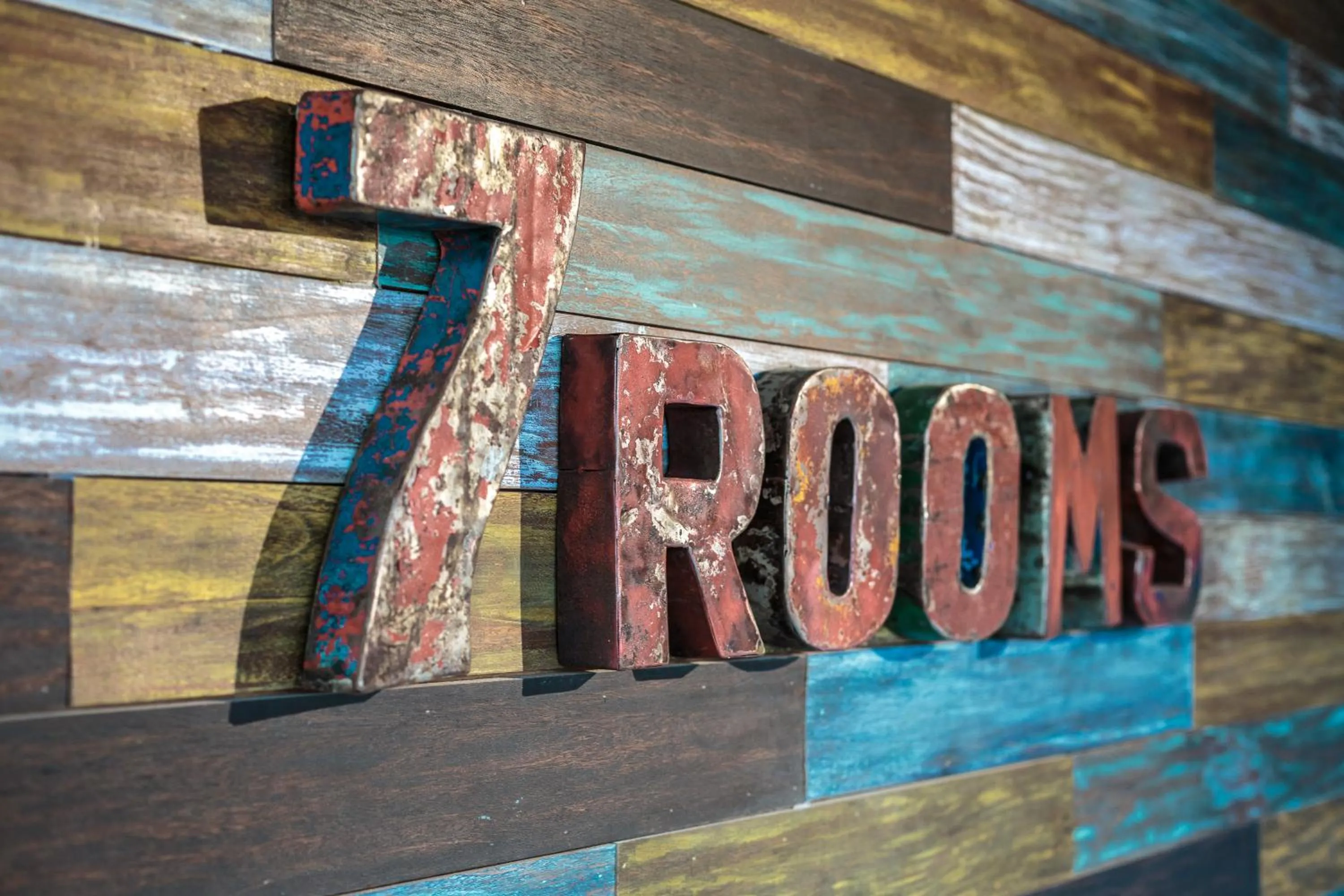 Property logo or sign in 7Rooms Villa Seminyak - New Year's Offer