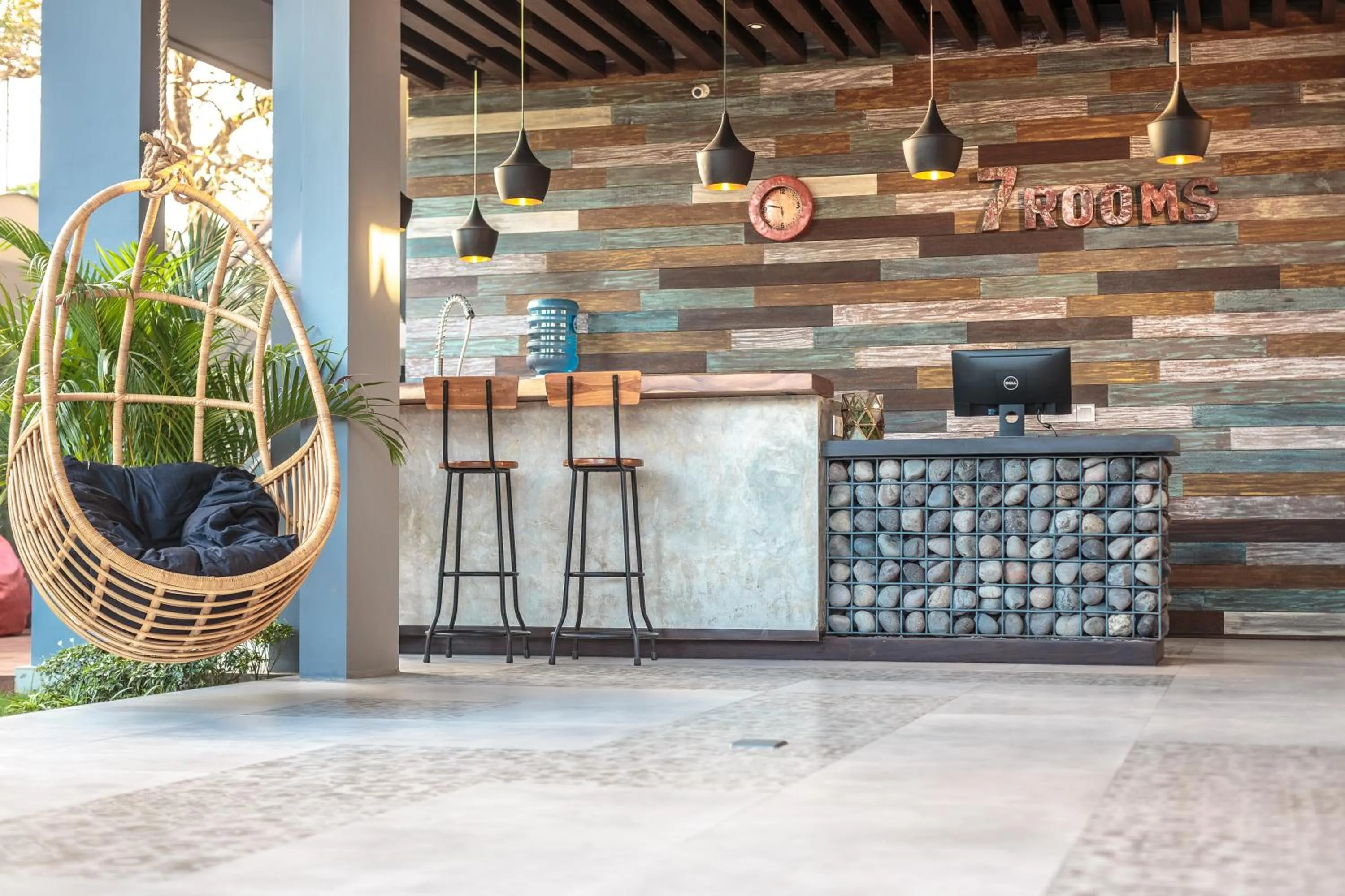 Property logo or sign in 7Rooms Villa Seminyak - New Year's Offer