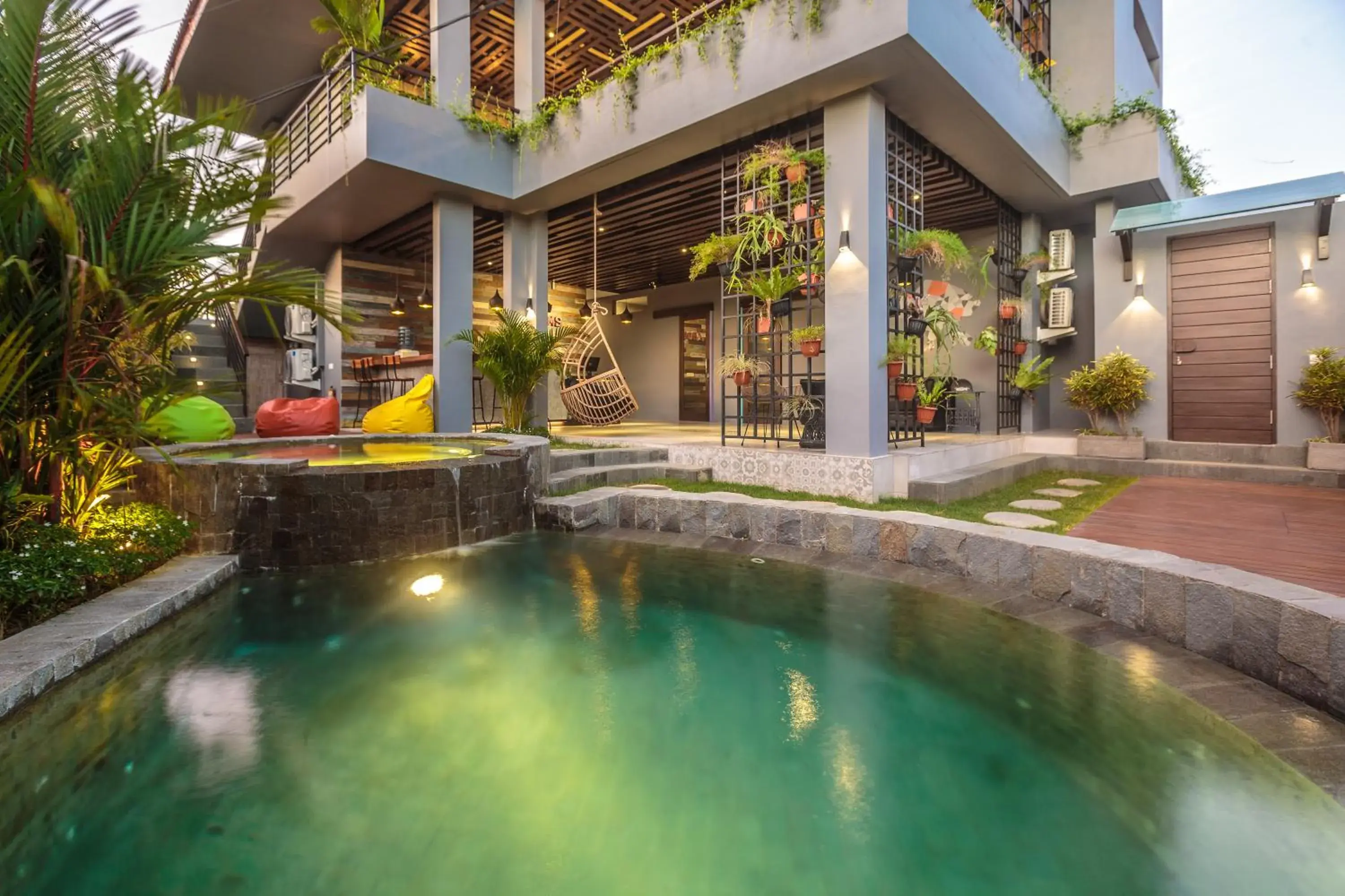 Seven-Bedroom Villa in Special Nyepi Offer! 7Rooms Villa Seminyak Seven-Bedroom Villa in Special Nyepi Offer! 7Rooms Villa Seminyak