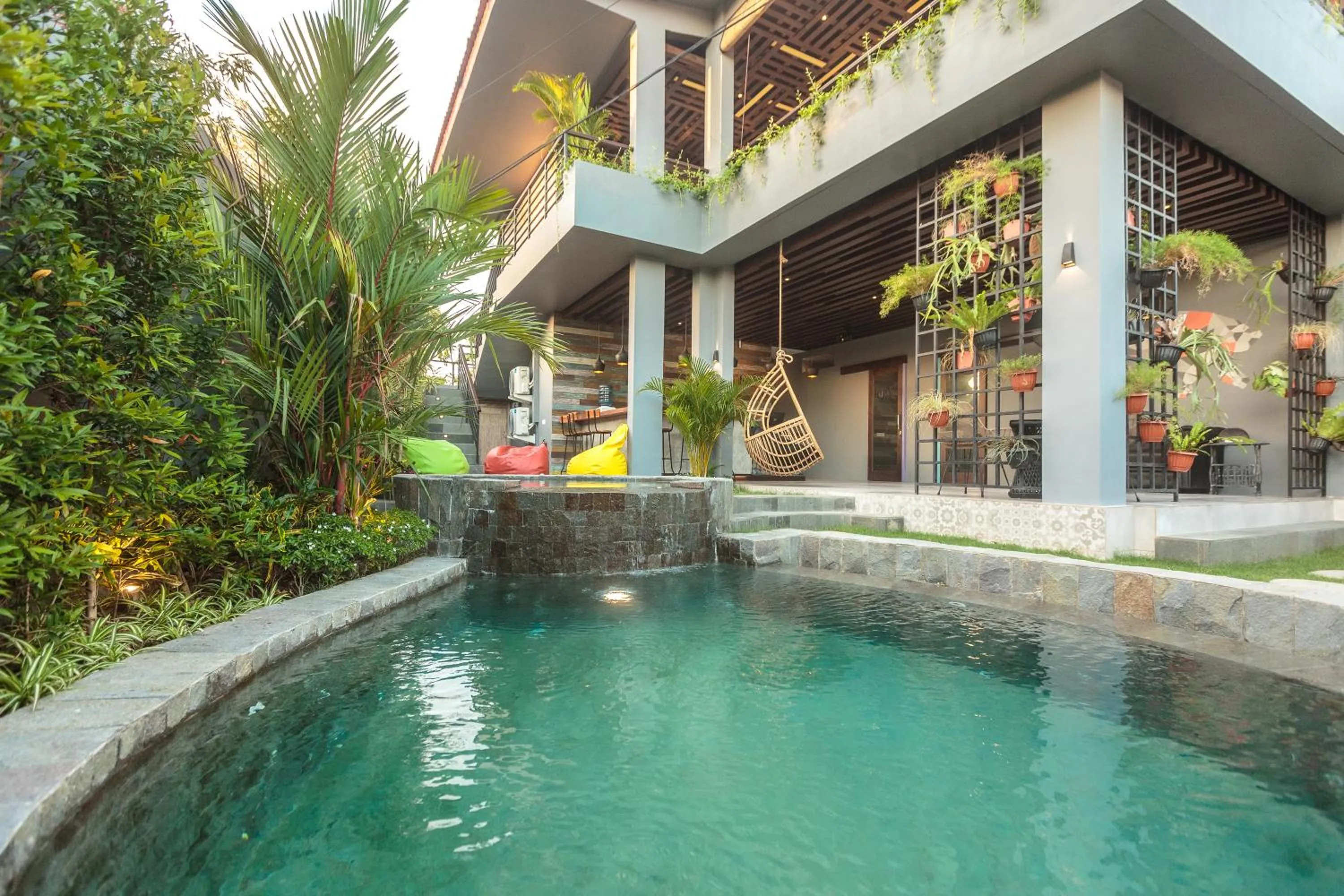 Property building in 7Rooms Villa Seminyak - New Year's Offer