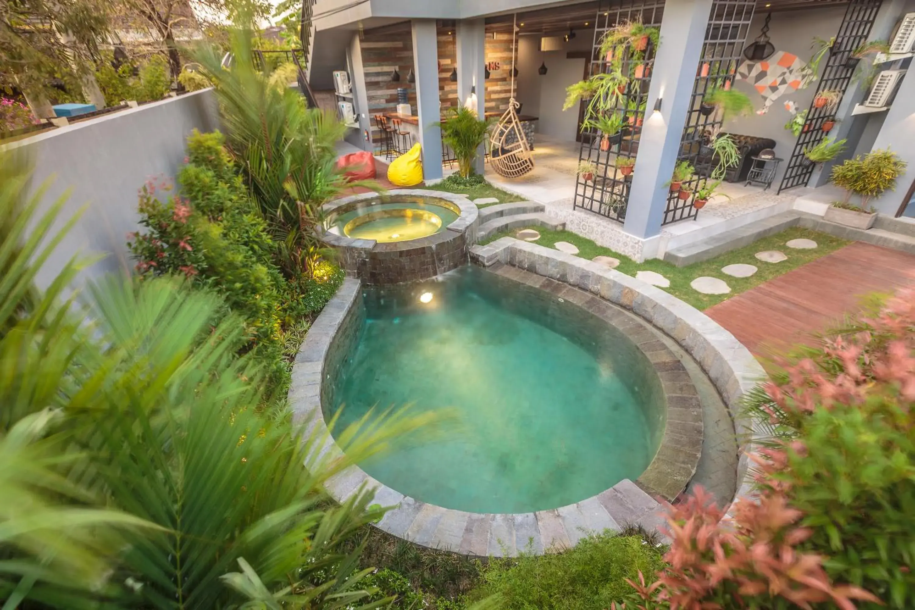 Seven-Bedroom Villa in Special Nyepi Offer! 7Rooms Villa Seminyak Seven-Bedroom Villa in Special Nyepi Offer! 7Rooms Villa Seminyak