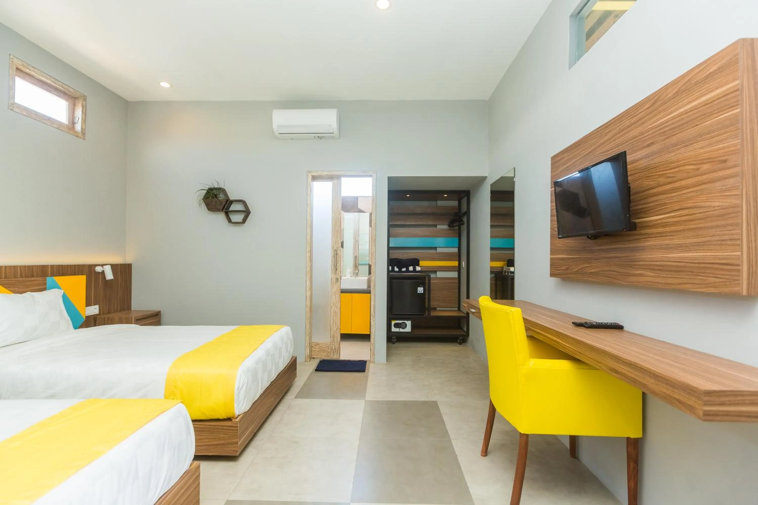 Bed in 7Rooms Villa Seminyak - New Year's Offer