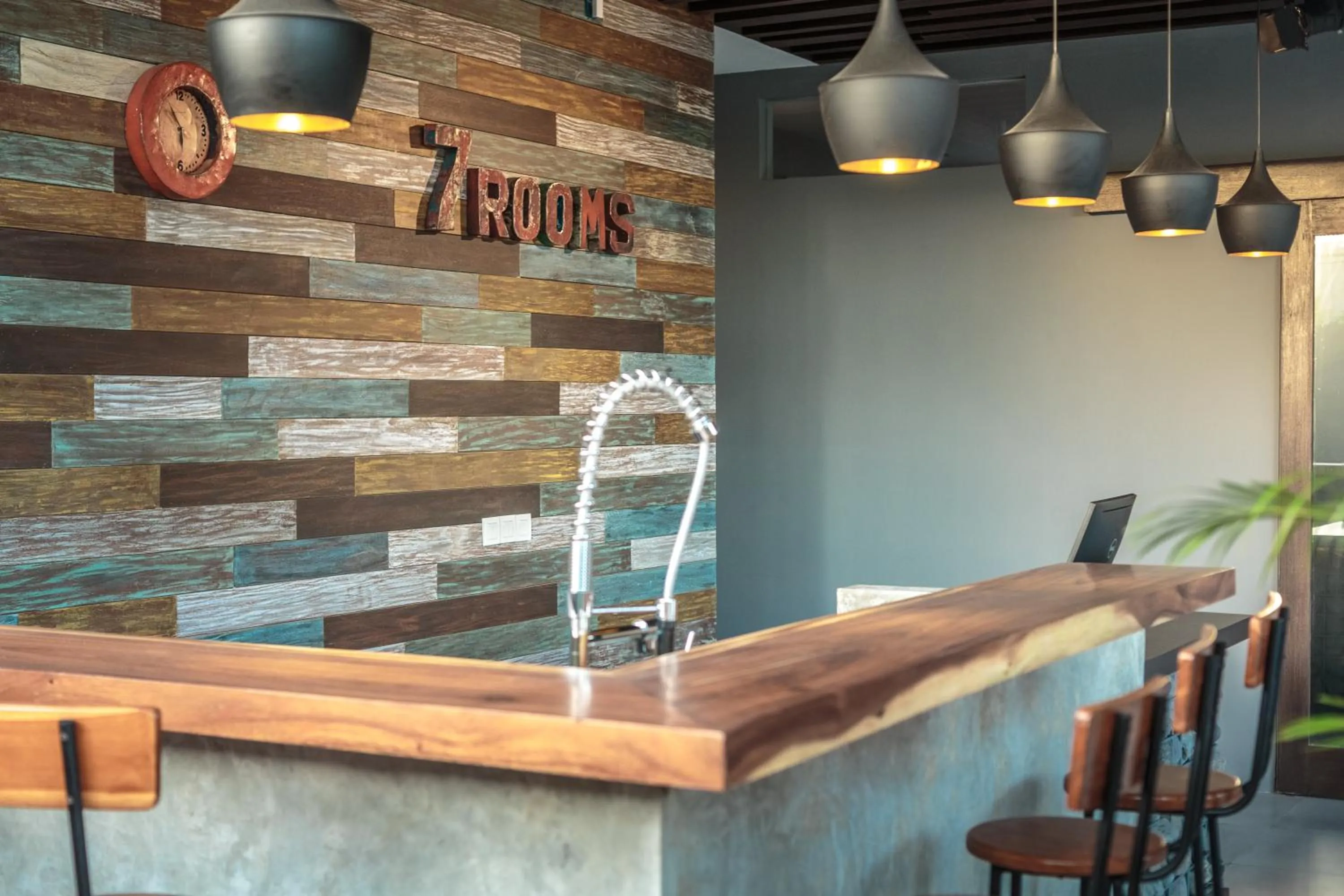 Area and facilities in 7Rooms Villa Seminyak - New Year's Offer