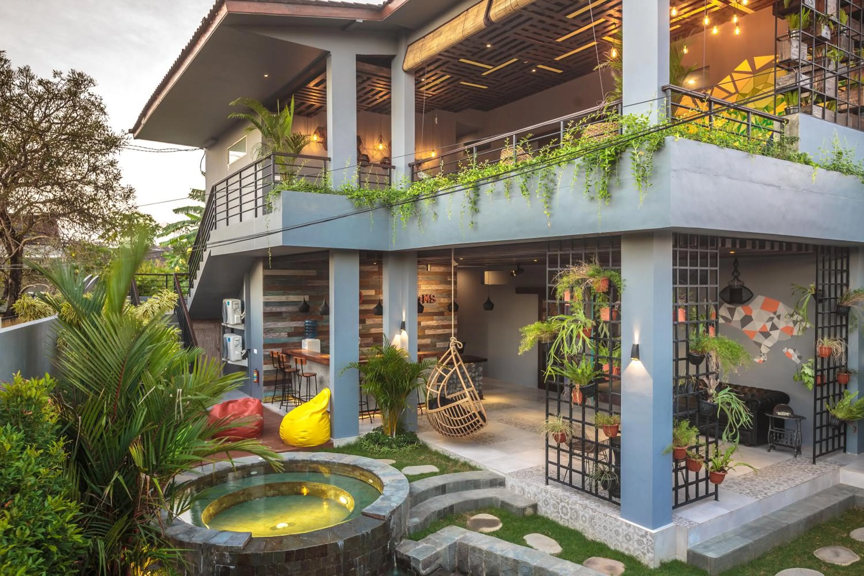 Property building in 7Rooms Villa Seminyak - New Year's Offer
