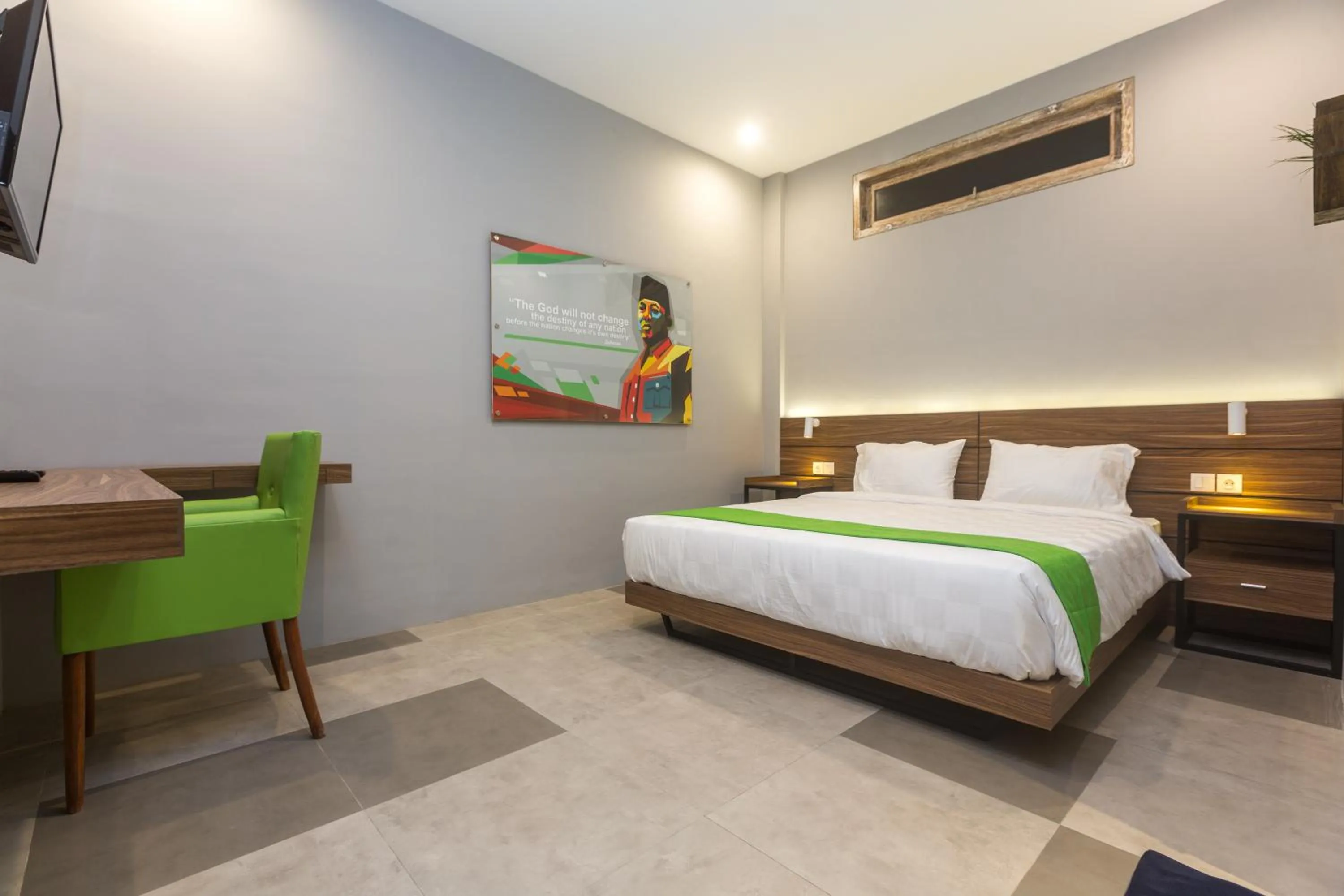 Bed in 7Rooms Villa Seminyak - New Year's Offer