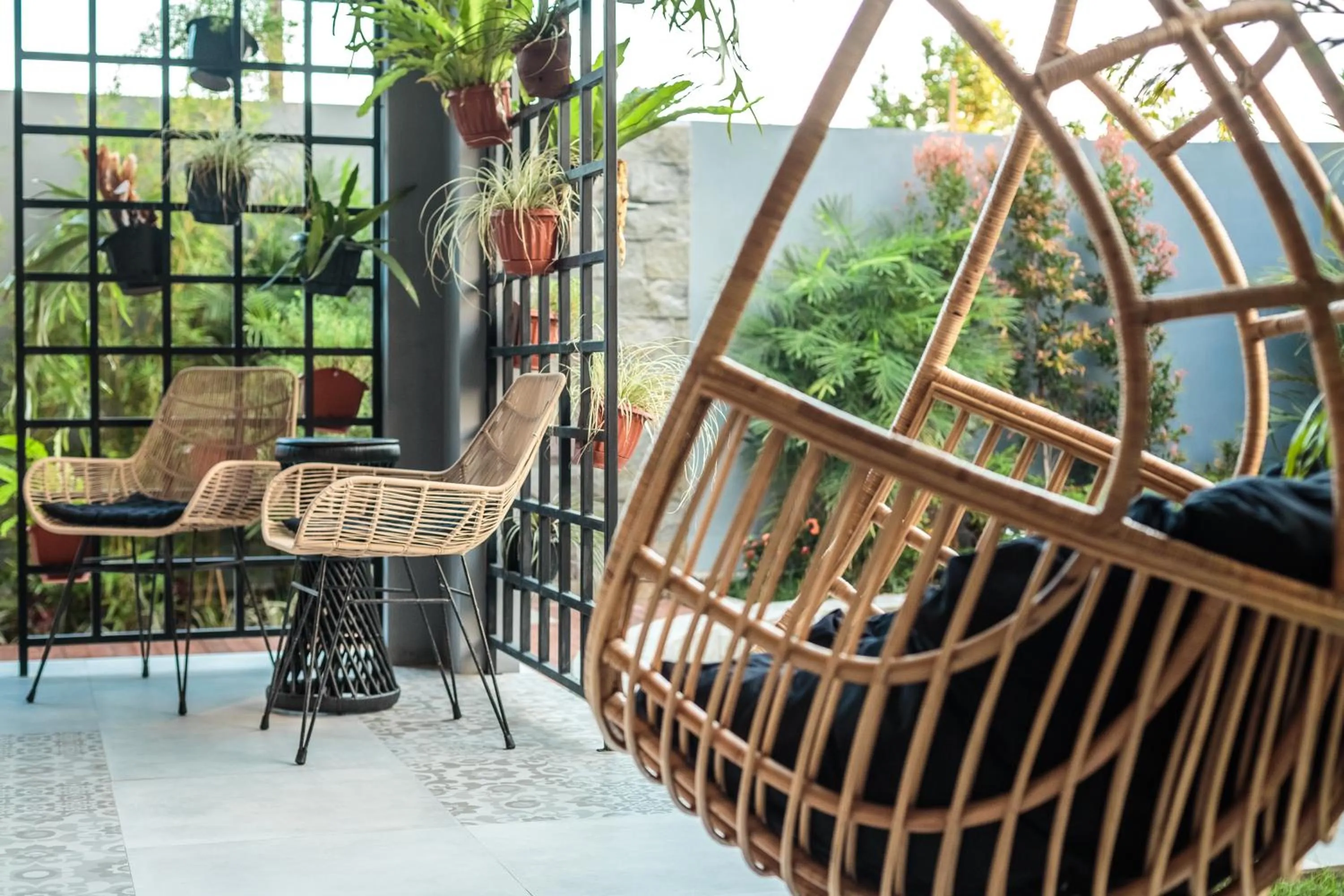 View (from property/room) in 7Rooms Villa Seminyak - New Year's Offer