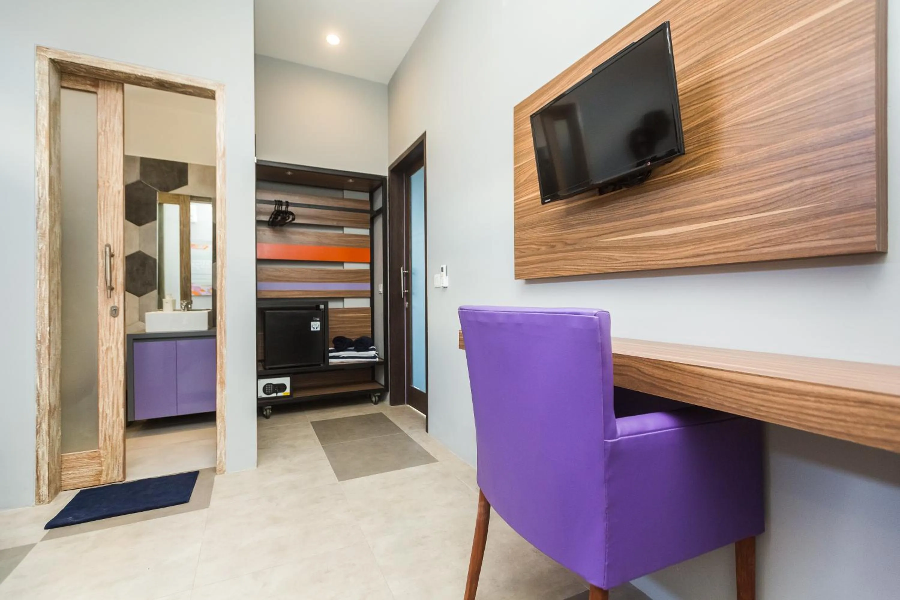 Bedroom in 7Rooms Villa Seminyak - New Year's Offer