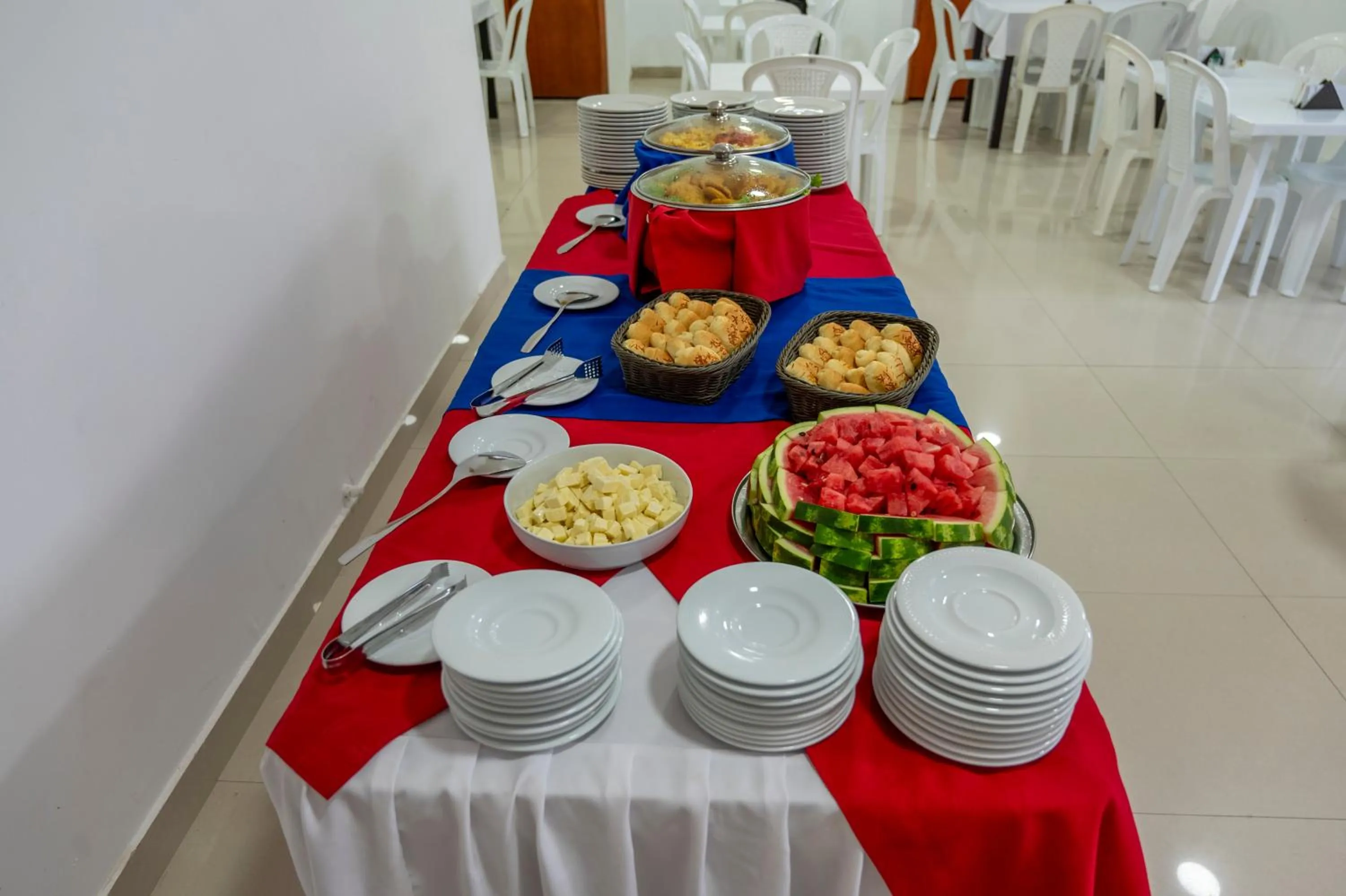 Restaurant/places to eat in Hotel ITACO