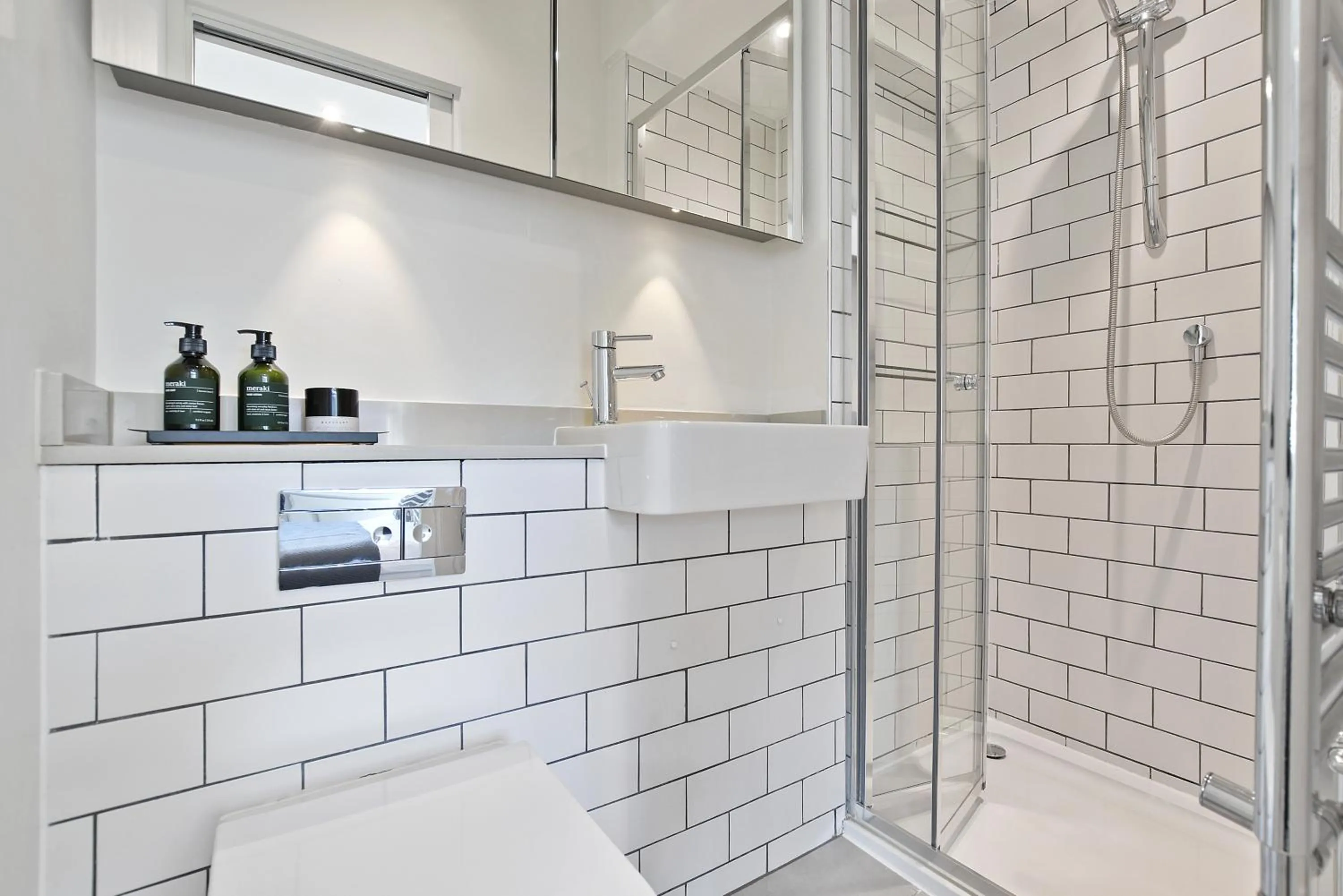 Berwick Street by Aeria Apartments