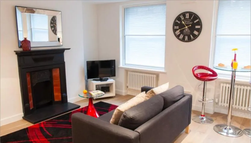 Berwick Street by Aeria Apartments