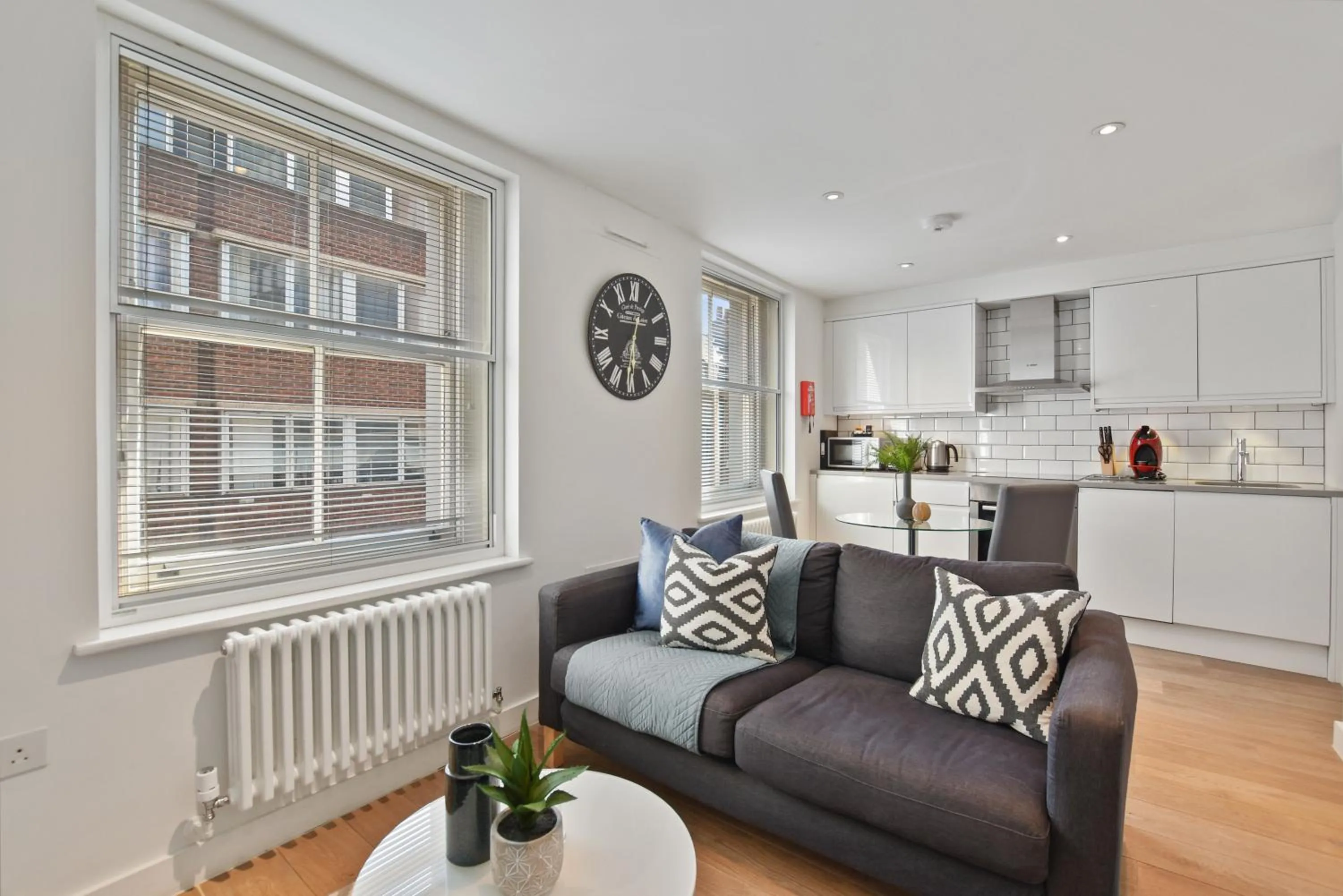 Berwick Street by Aeria Apartments