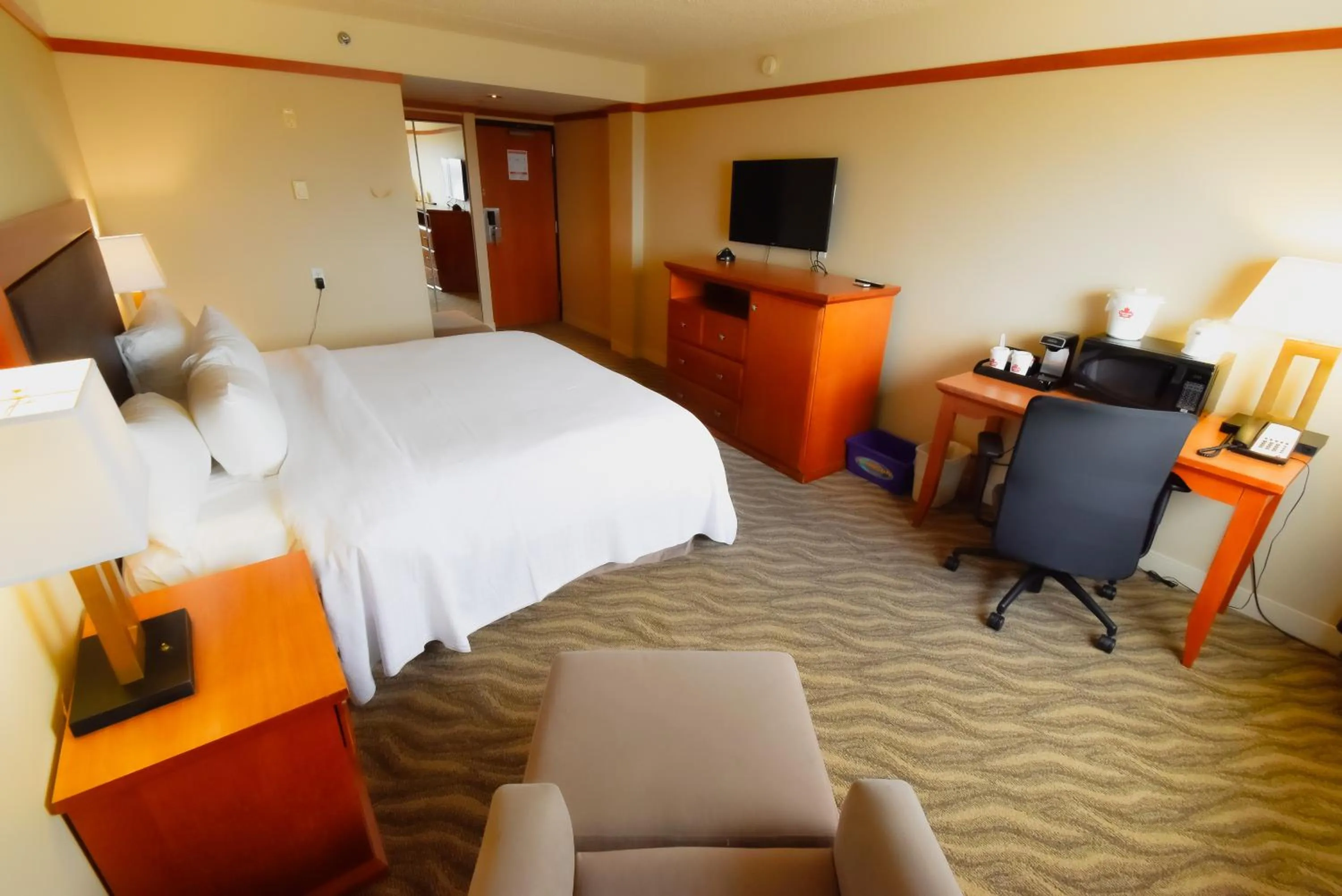 Photo of the whole room, Bed in Canad Inns Destination Centre Polo Park