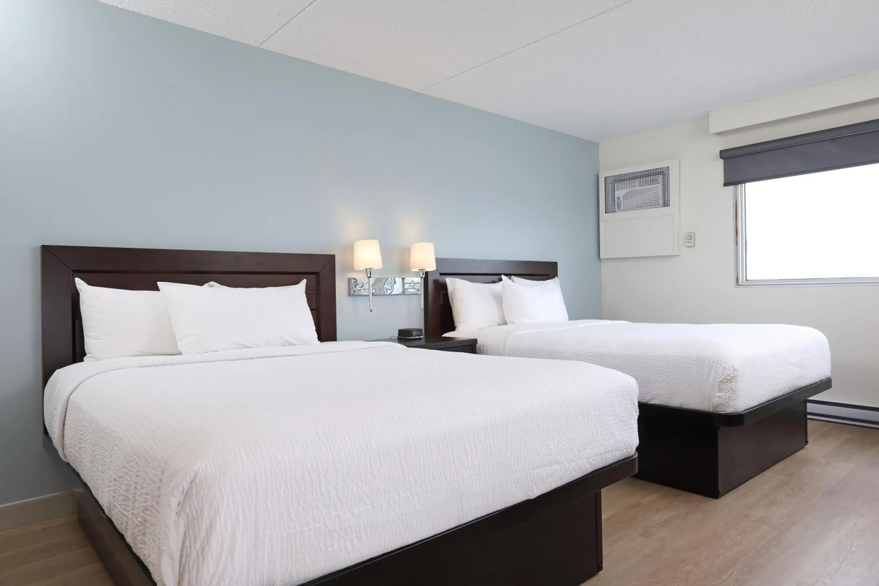 Bed in Canad Inns Destination Centre Polo Park Bed in Canad Inns Destination Centre Polo Park