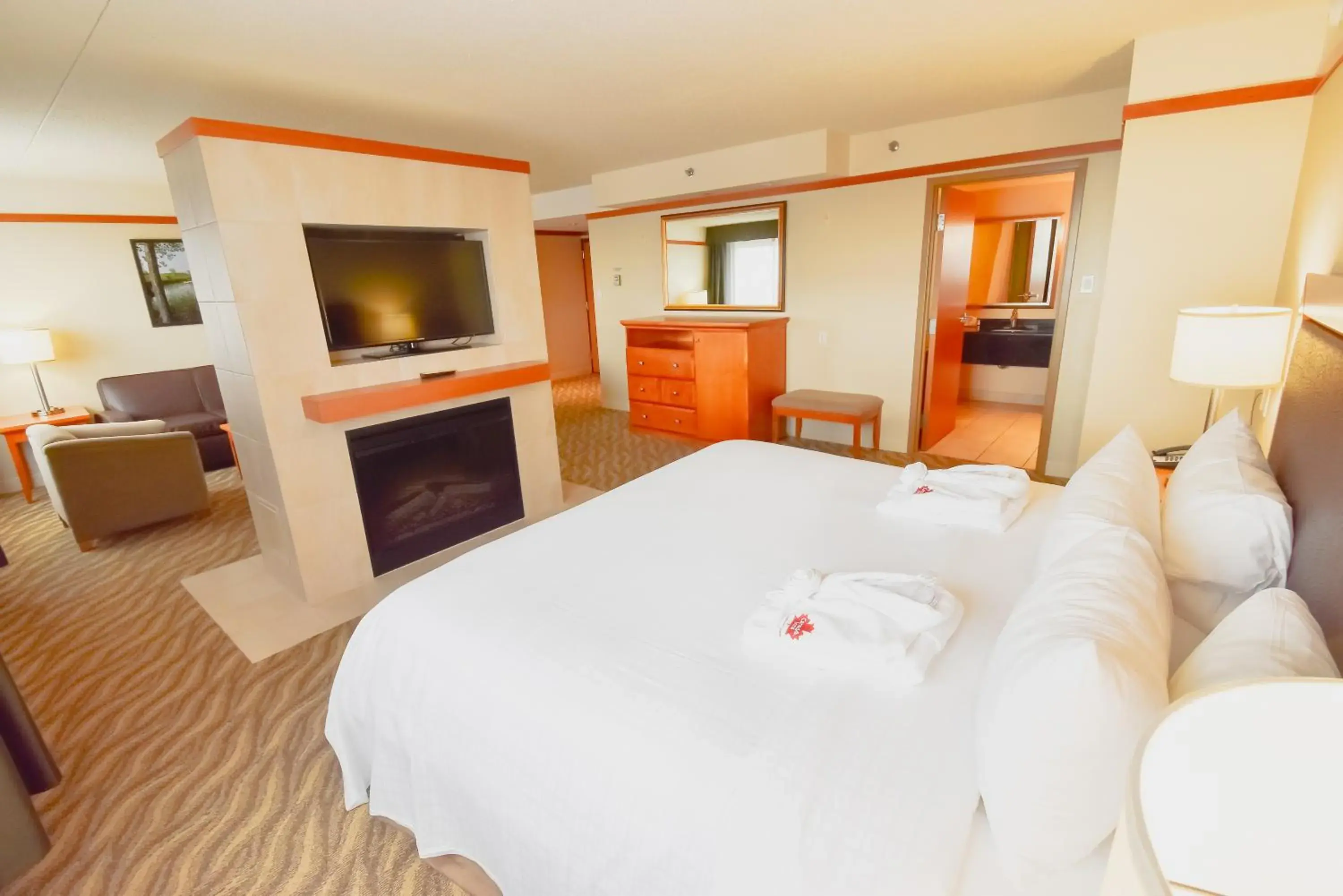 Photo of the whole room in Canad Inns Destination Centre Polo Park Photo of the whole room in Canad Inns Destination Centre Polo Park