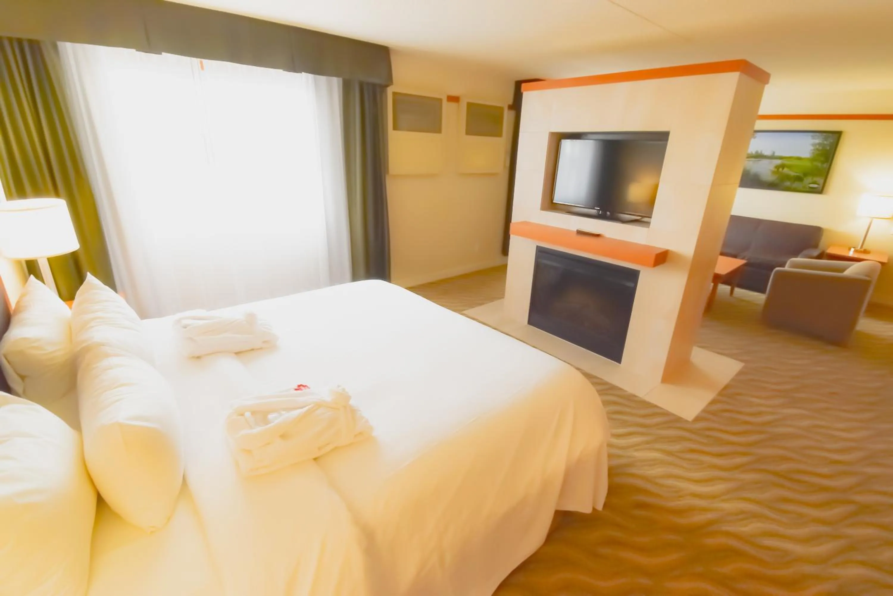 Photo of the whole room, Bed in Canad Inns Destination Centre Polo Park