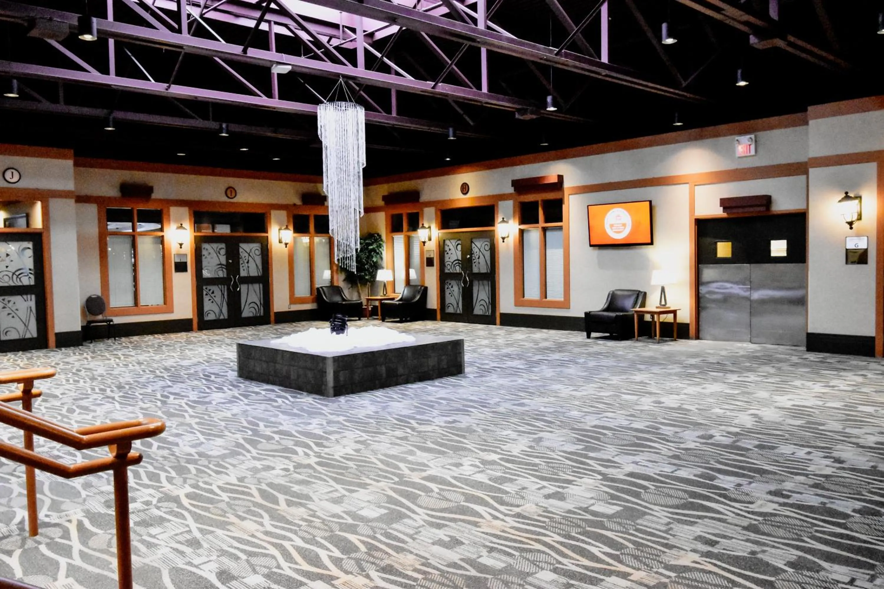 Lobby or reception in Canad Inns Destination Centre Polo Park