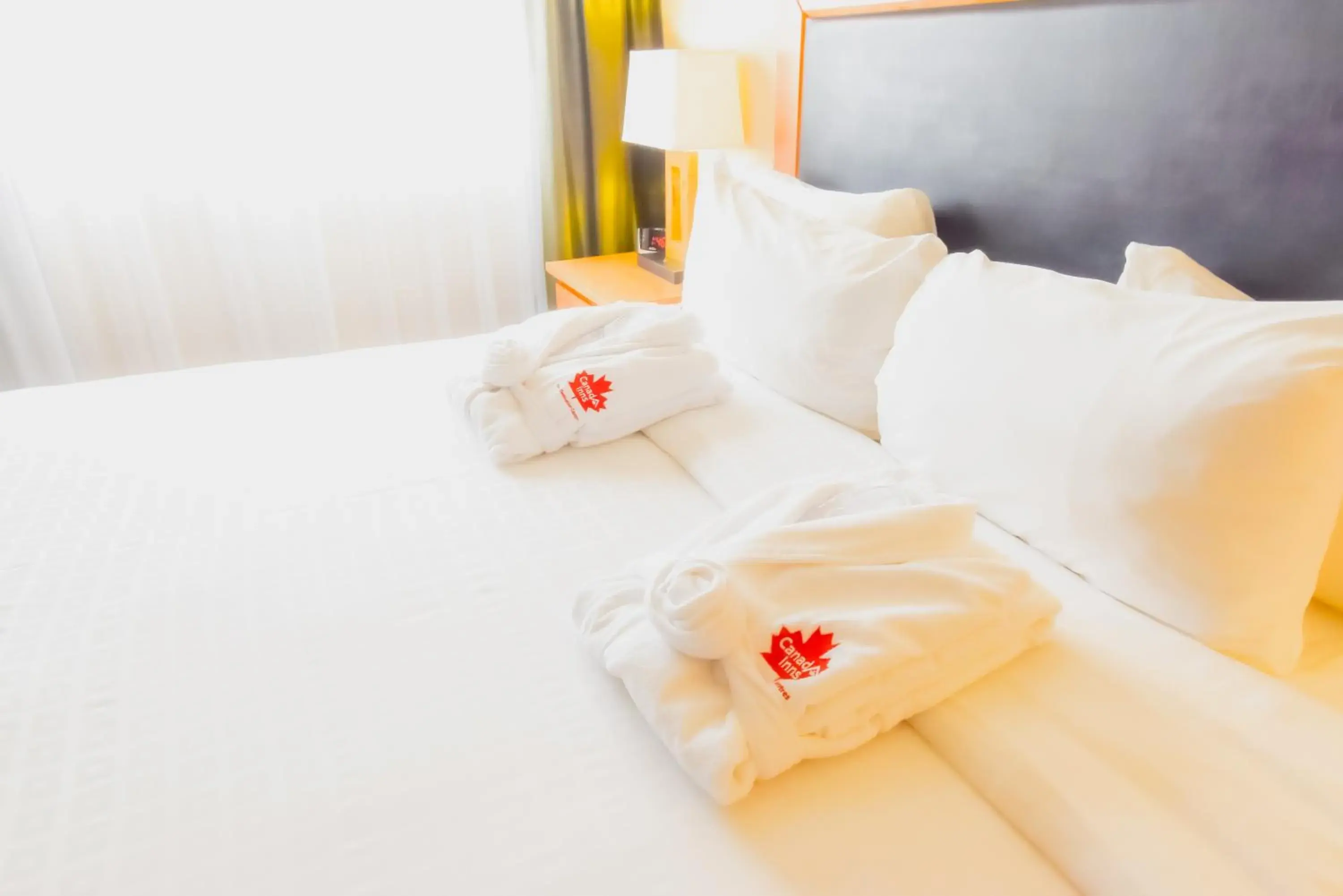 Bed in Canad Inns Destination Centre Polo Park Bed in Canad Inns Destination Centre Polo Park