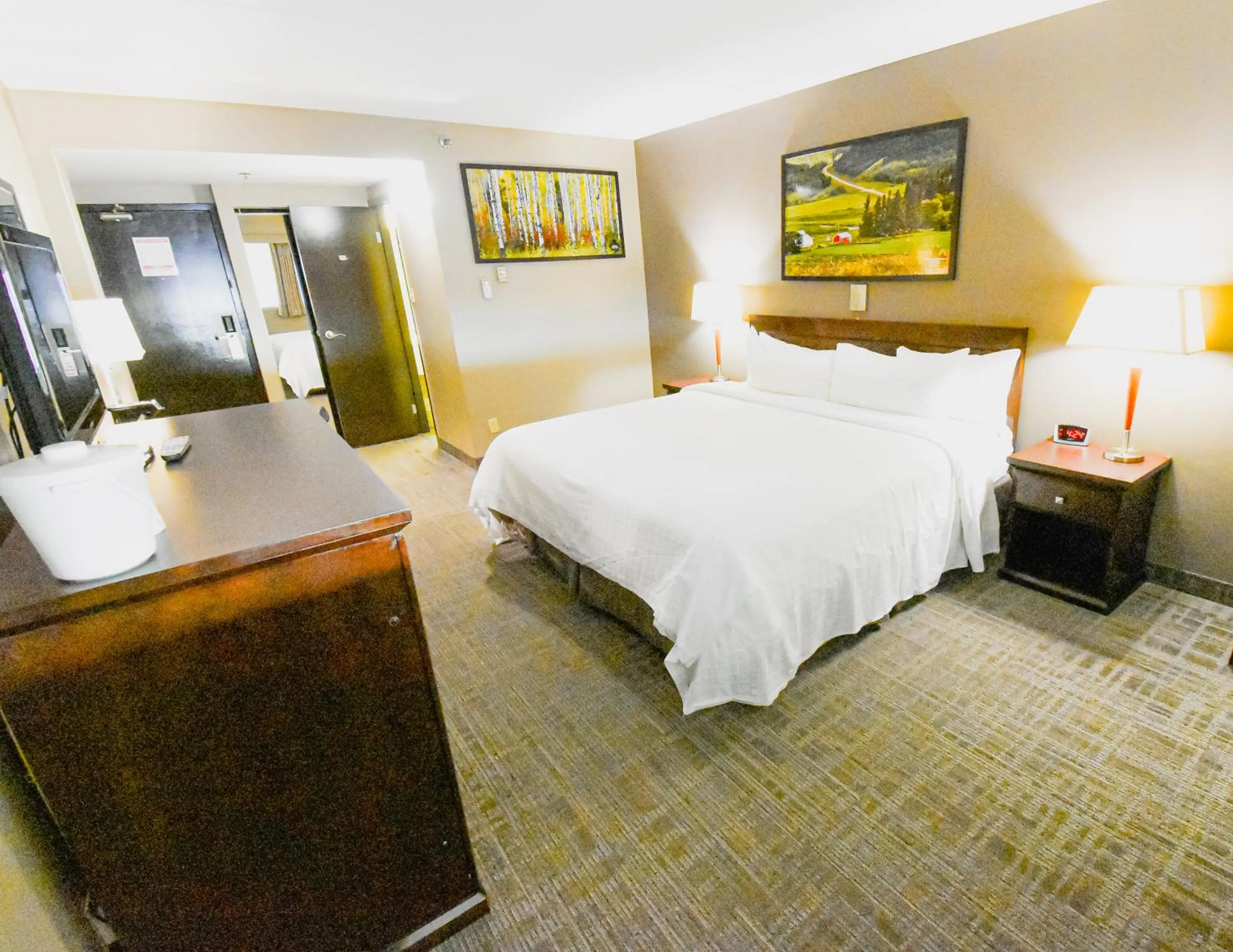 Photo of the whole room, Bed in Canad Inns Destination Centre Polo Park