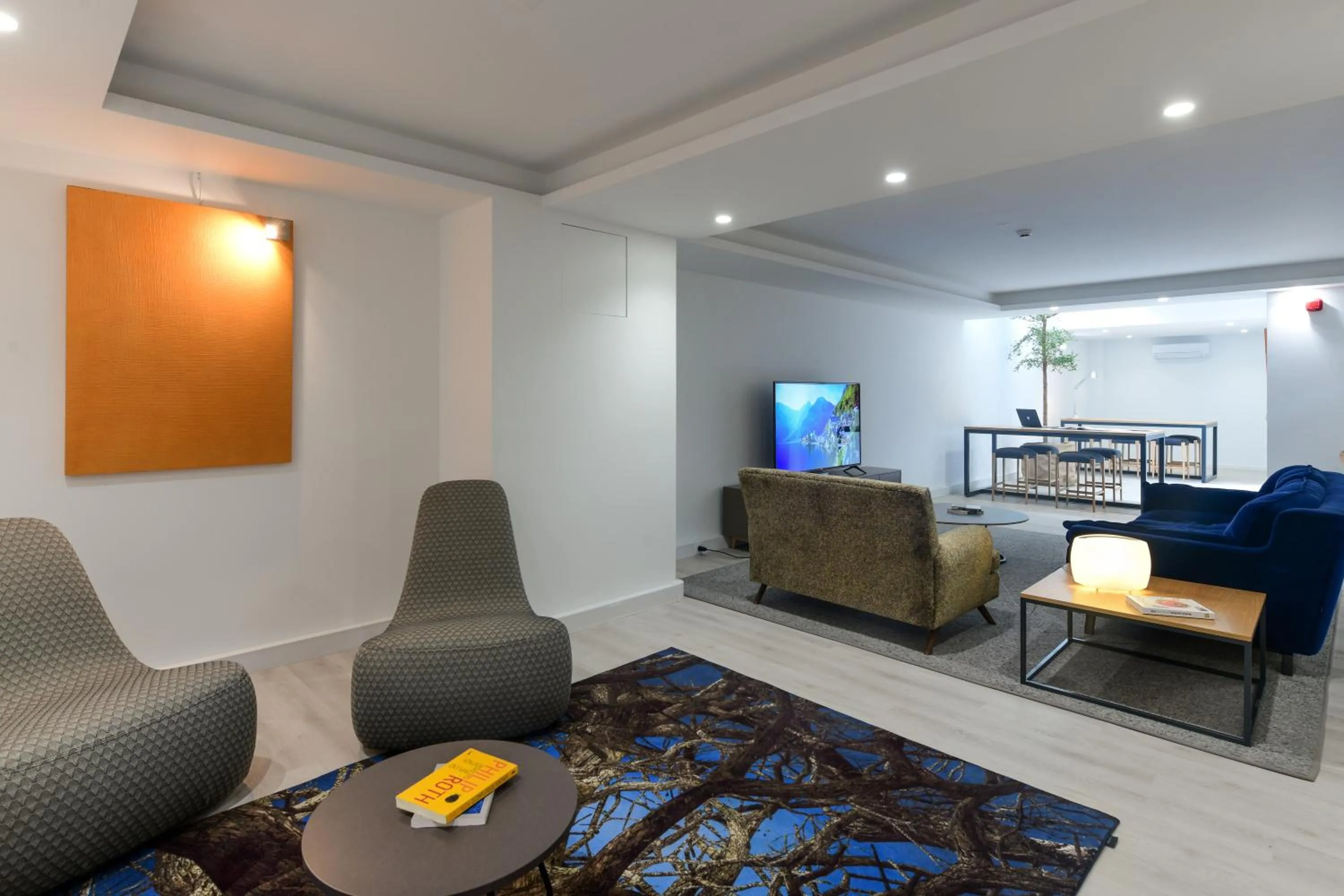 Oscar Concept Apartments