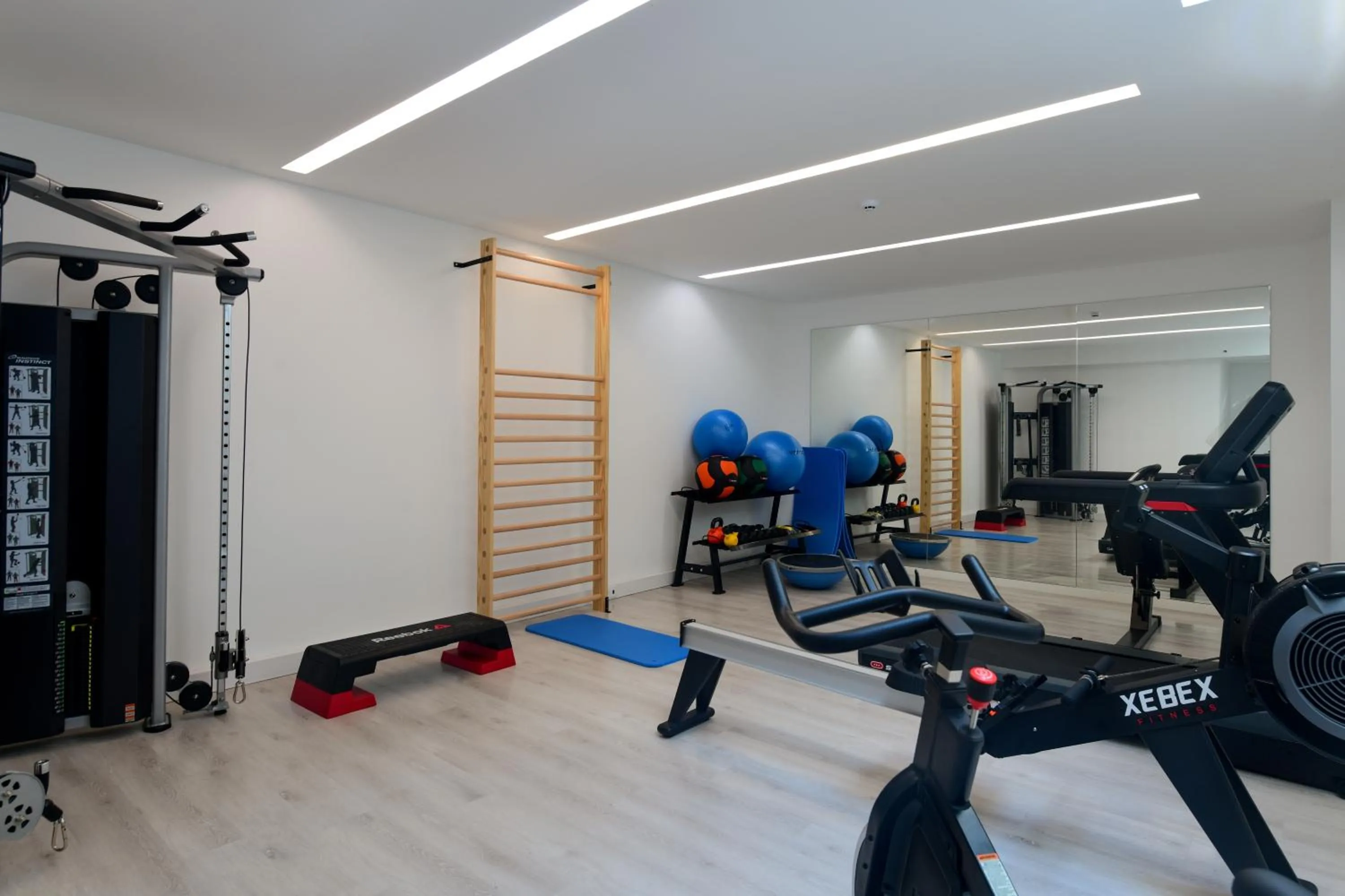 Oscar Concept Apartments