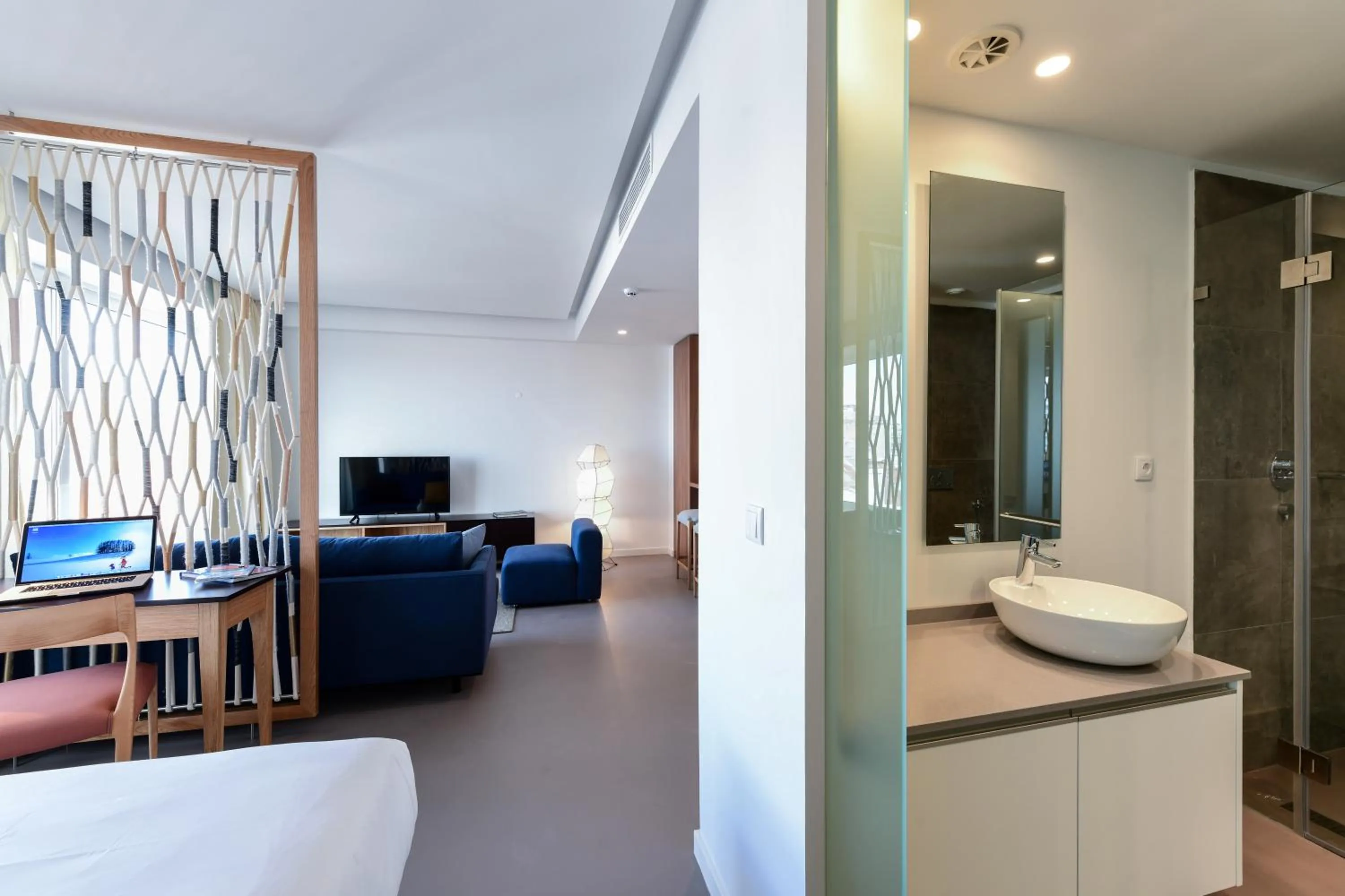 Photo of the whole room, Bed in Oscar Concept Apartments