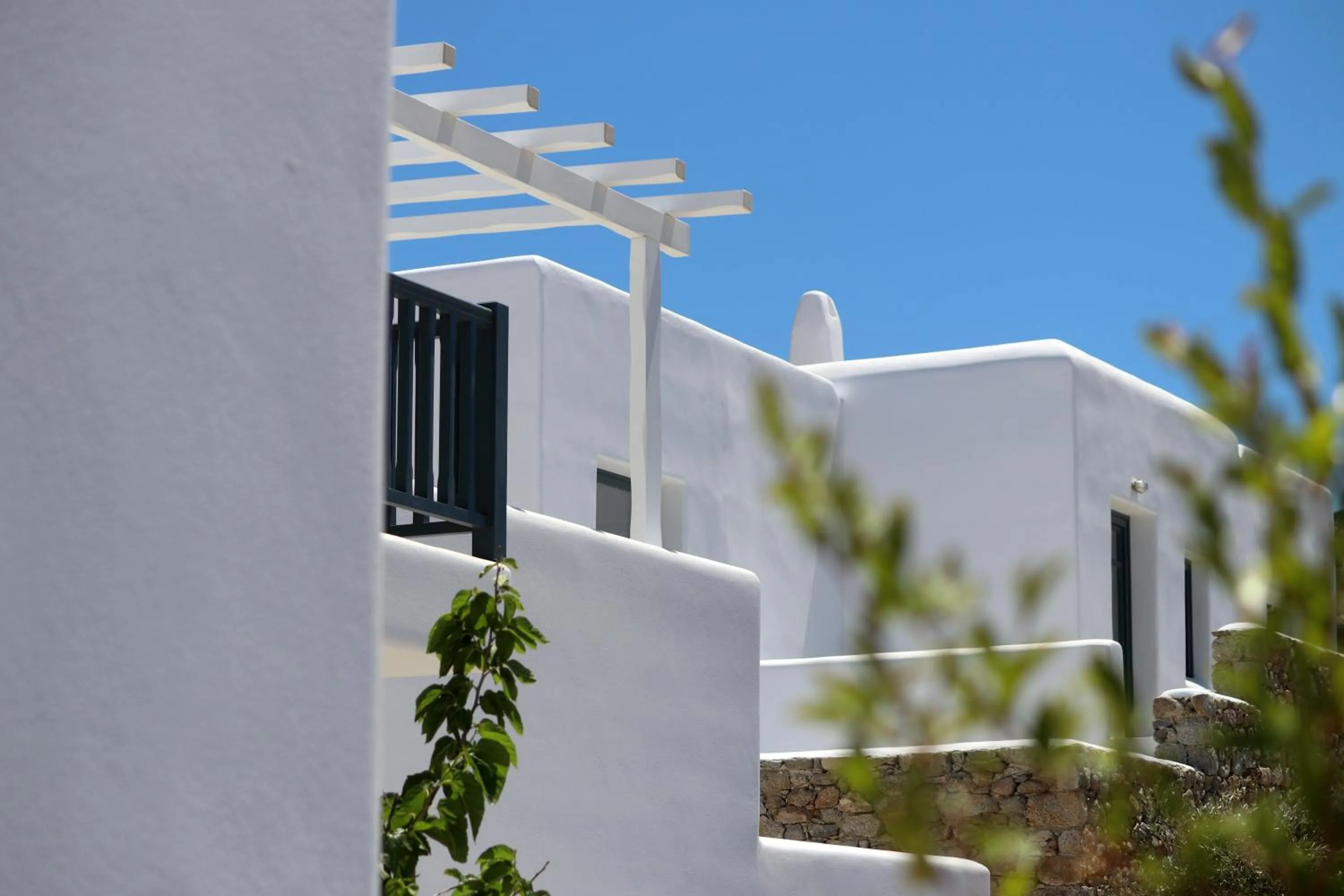 Property building in Archon Seaside Retreat