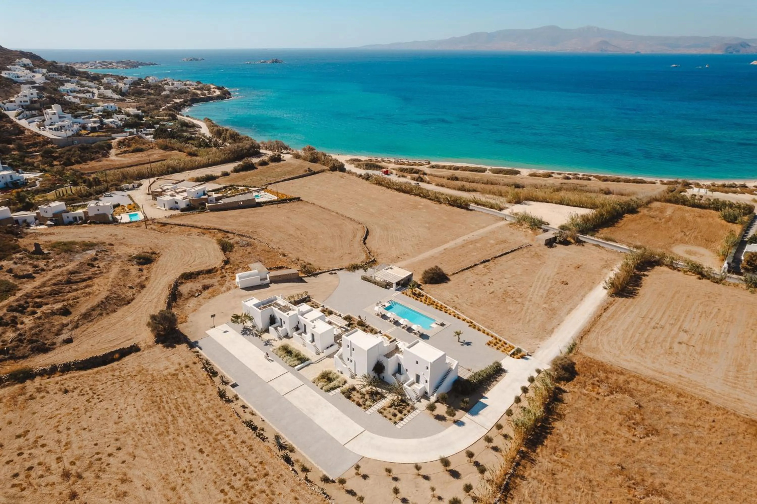 Property building in Archon Seaside Retreat