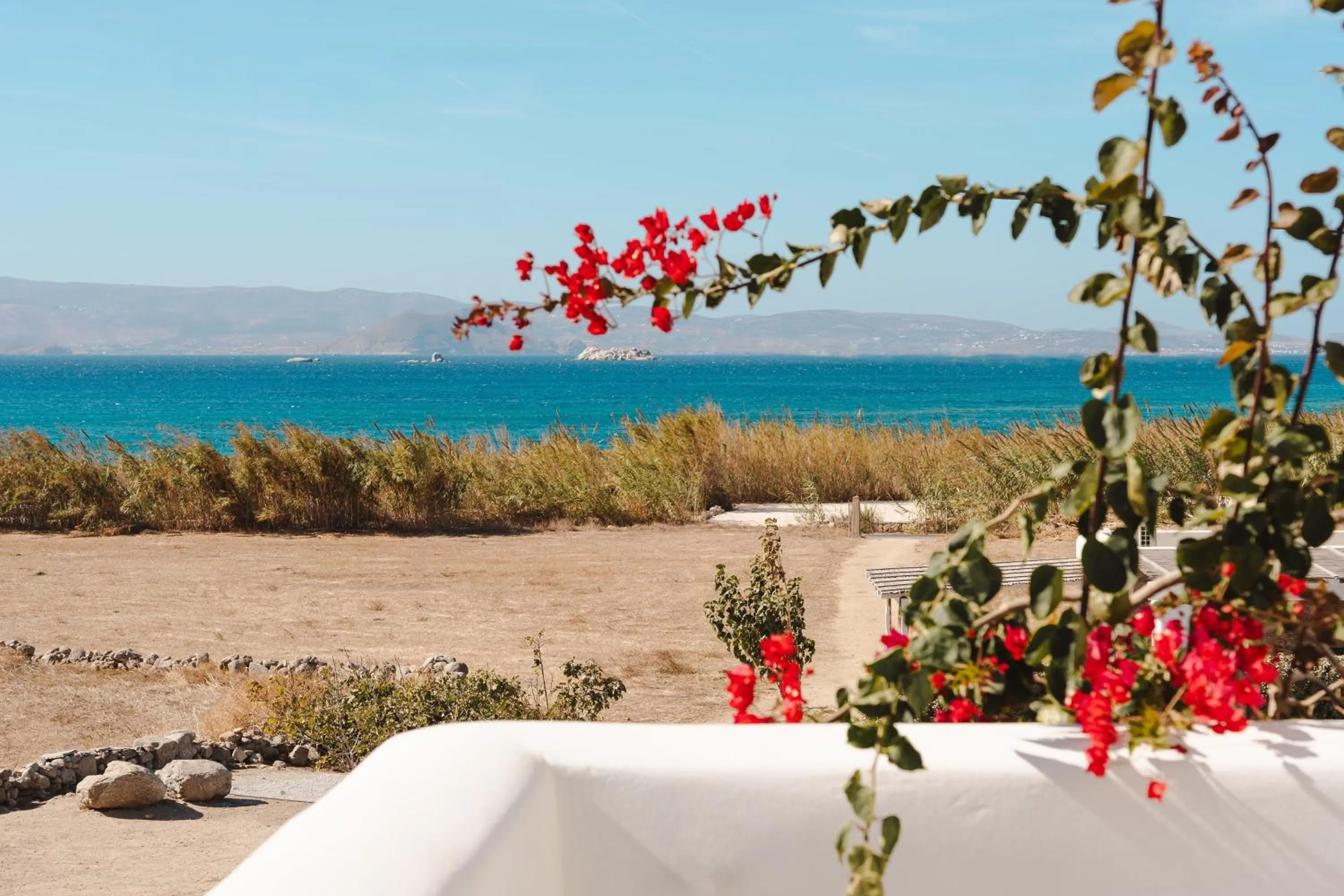 View (from property/room) in Archon Seaside Retreat