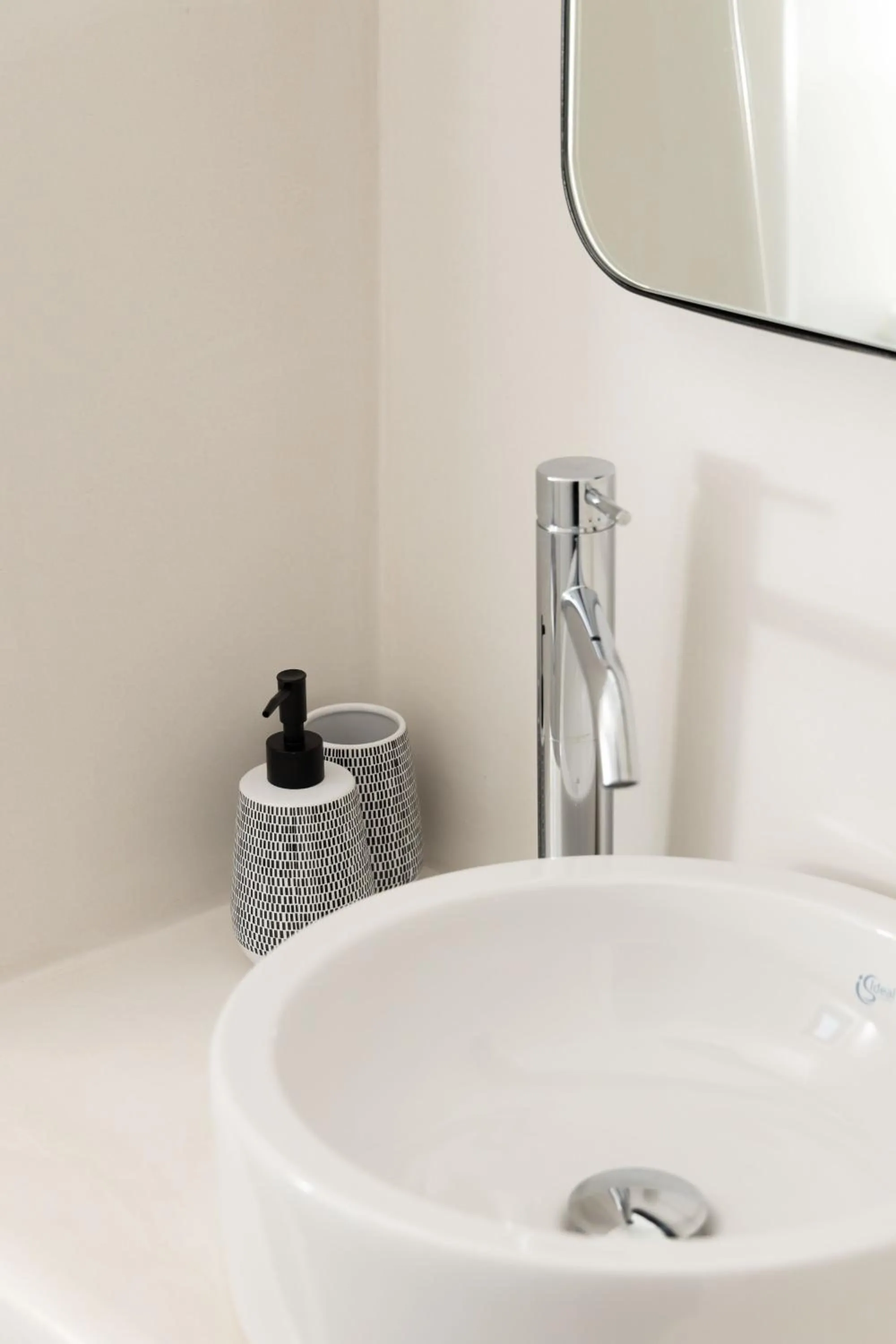 Bathroom in Archon Seaside Retreat