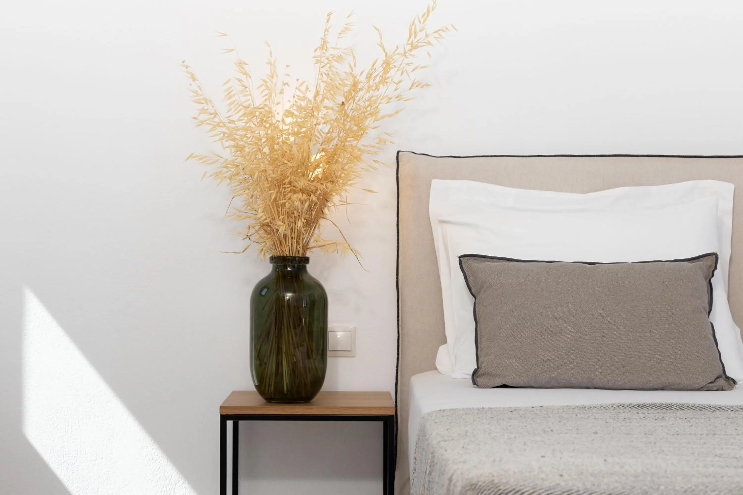 Bedroom in Archon Seaside Retreat