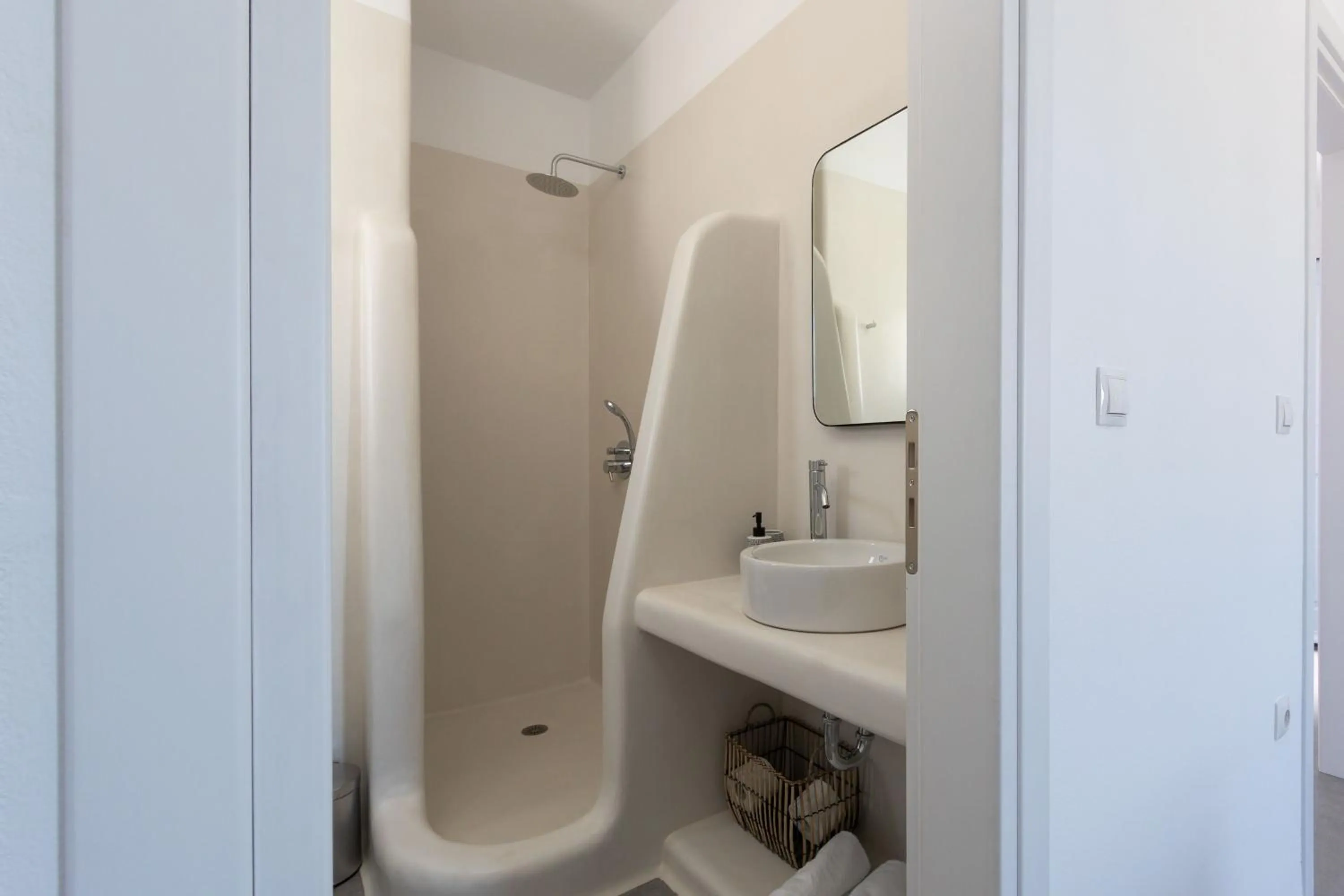 Bathroom in Archon Seaside Retreat