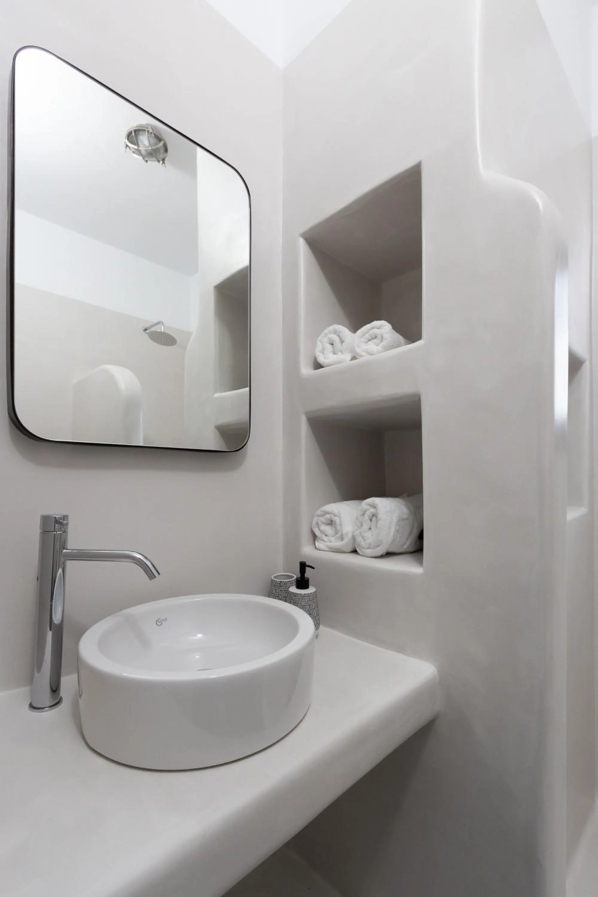 Bathroom in Archon Seaside Retreat