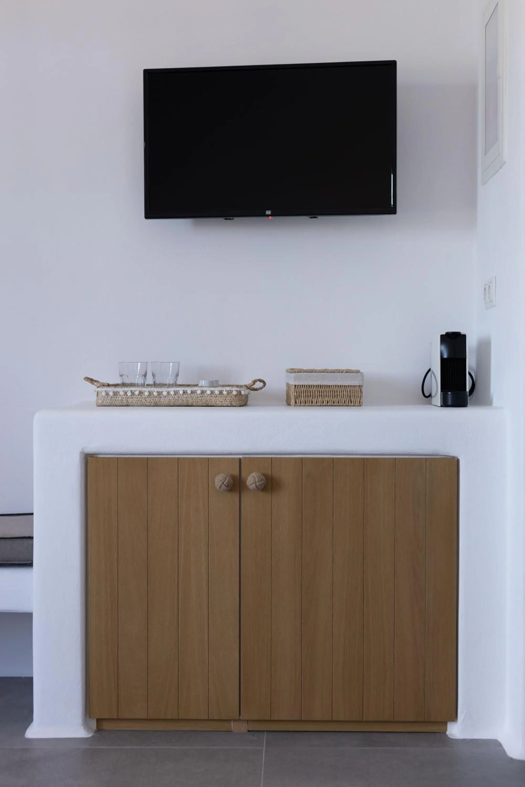 Coffee/tea facilities in Archon Seaside Retreat