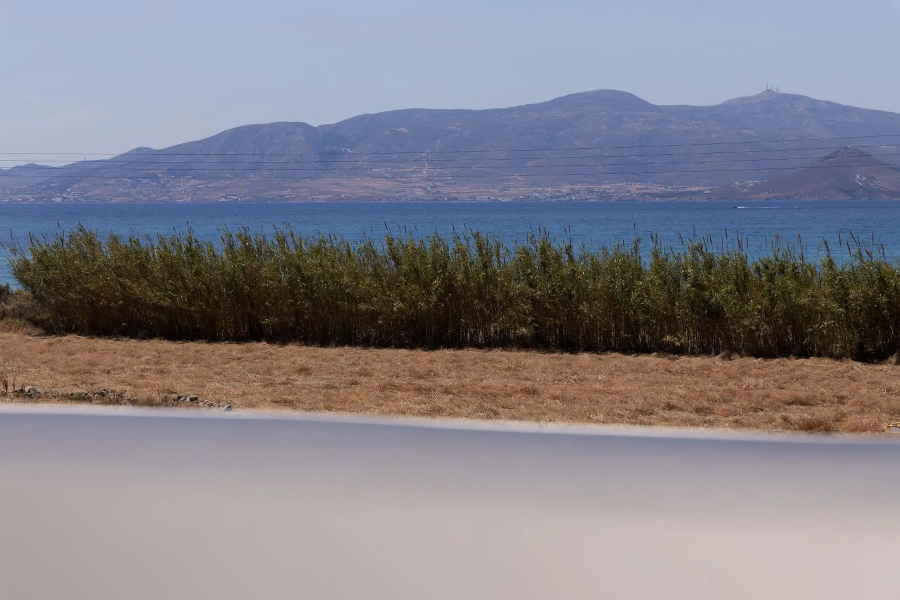 Natural landscape in Archon Seaside Retreat