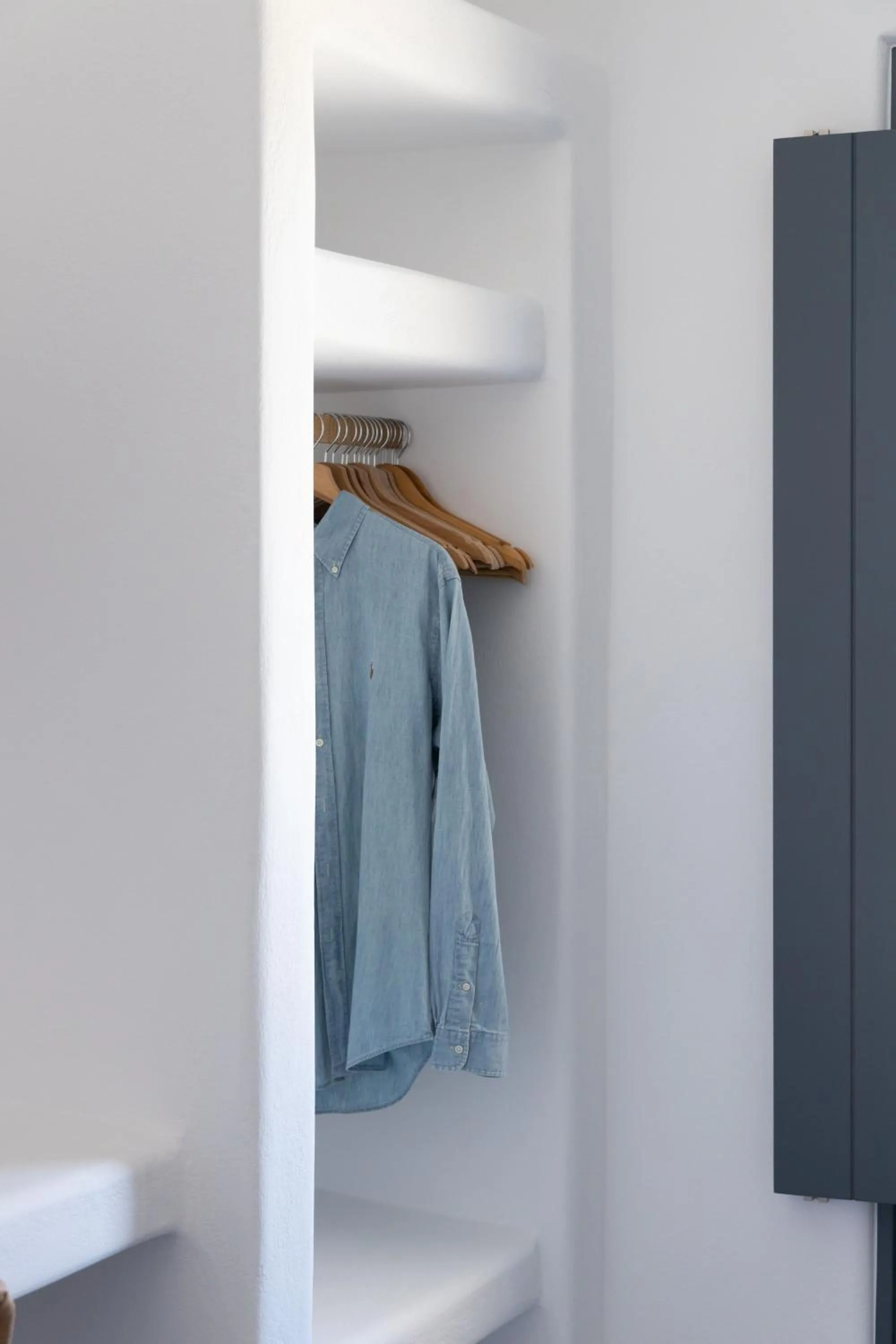 Decorative detail in Archon Seaside Retreat