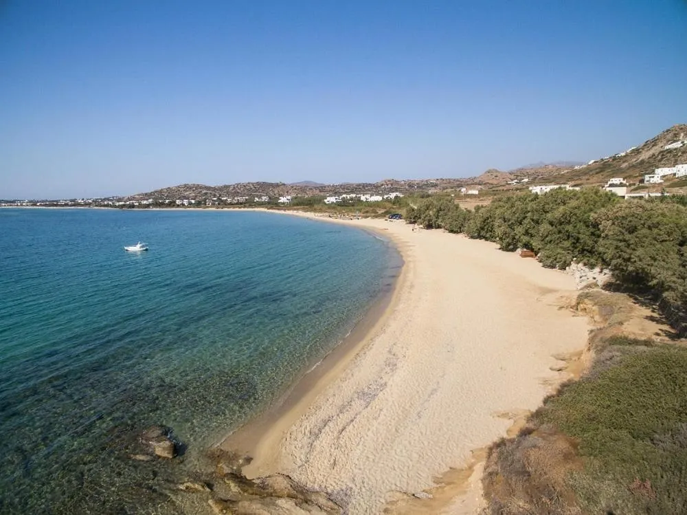 Natural landscape in Archon Seaside Retreat