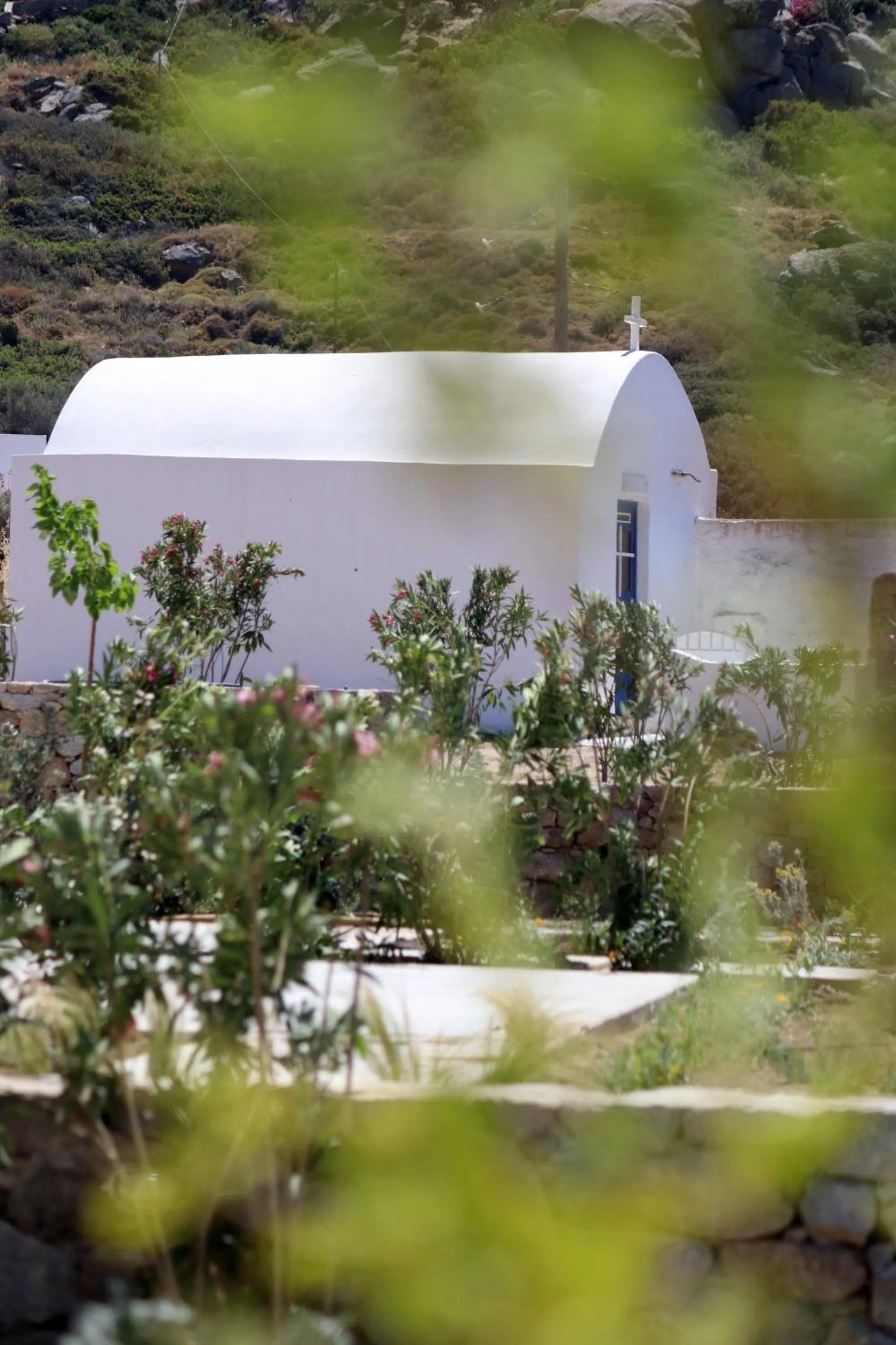 Property building in Archon Seaside Retreat