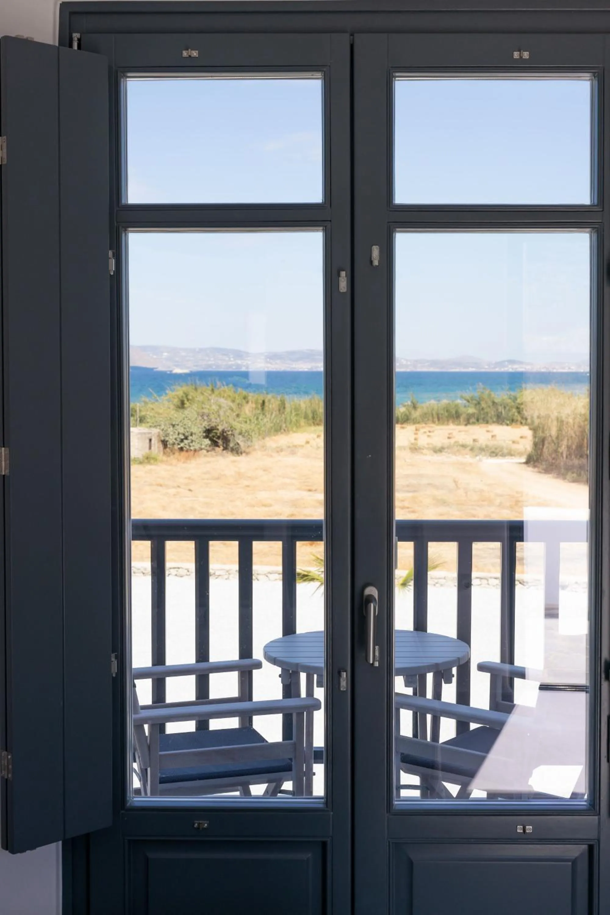 Sea view in Archon Seaside Retreat