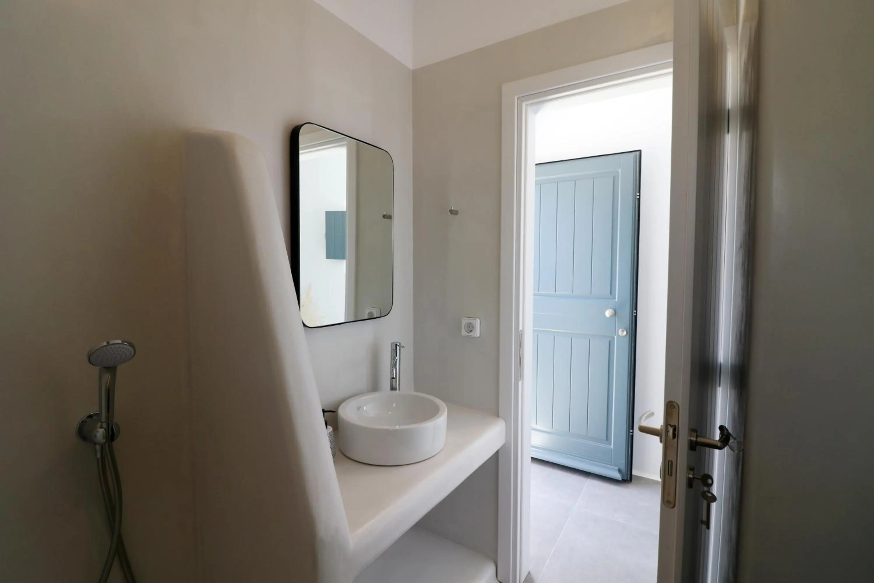 Bathroom in Archon Seaside Retreat