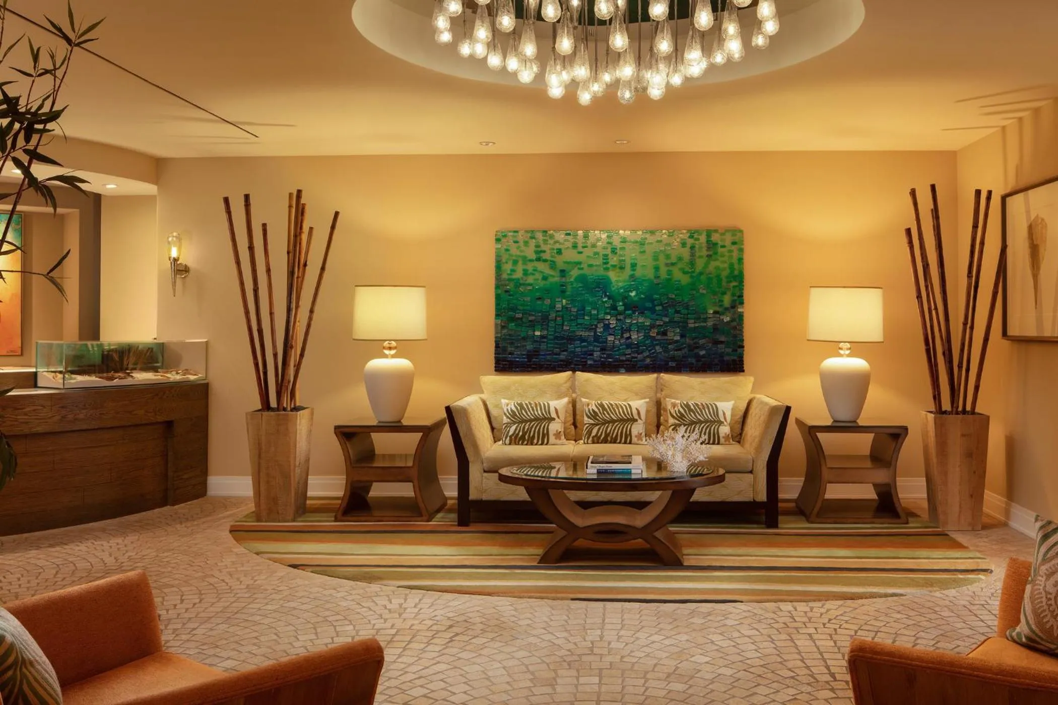 Property building in The Residences on Siesta Key Beach by Hyatt Vacation Club