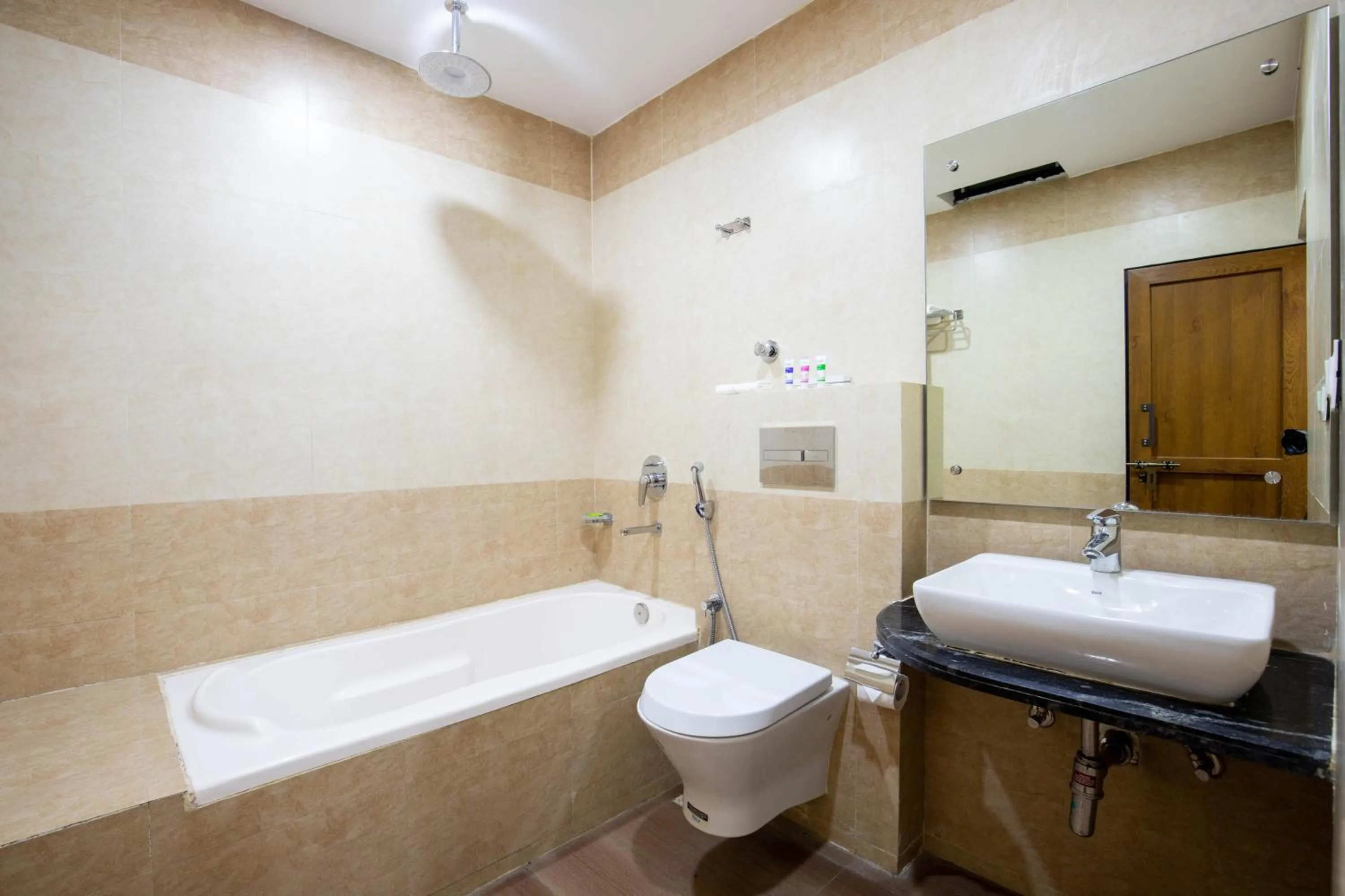 Bathroom in Lumbini Palace Resort