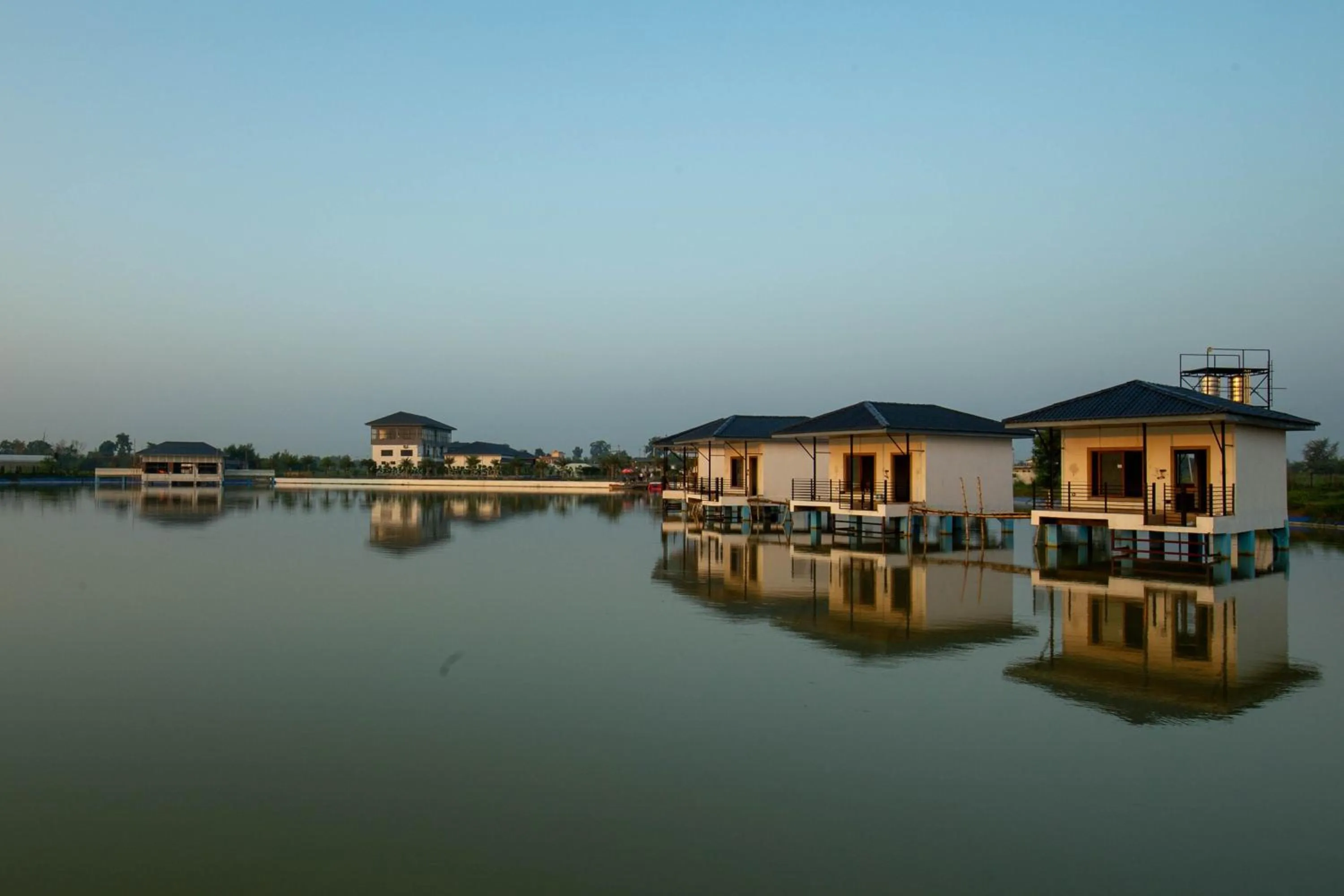 View (from property/room) in Lumbini Palace Resort