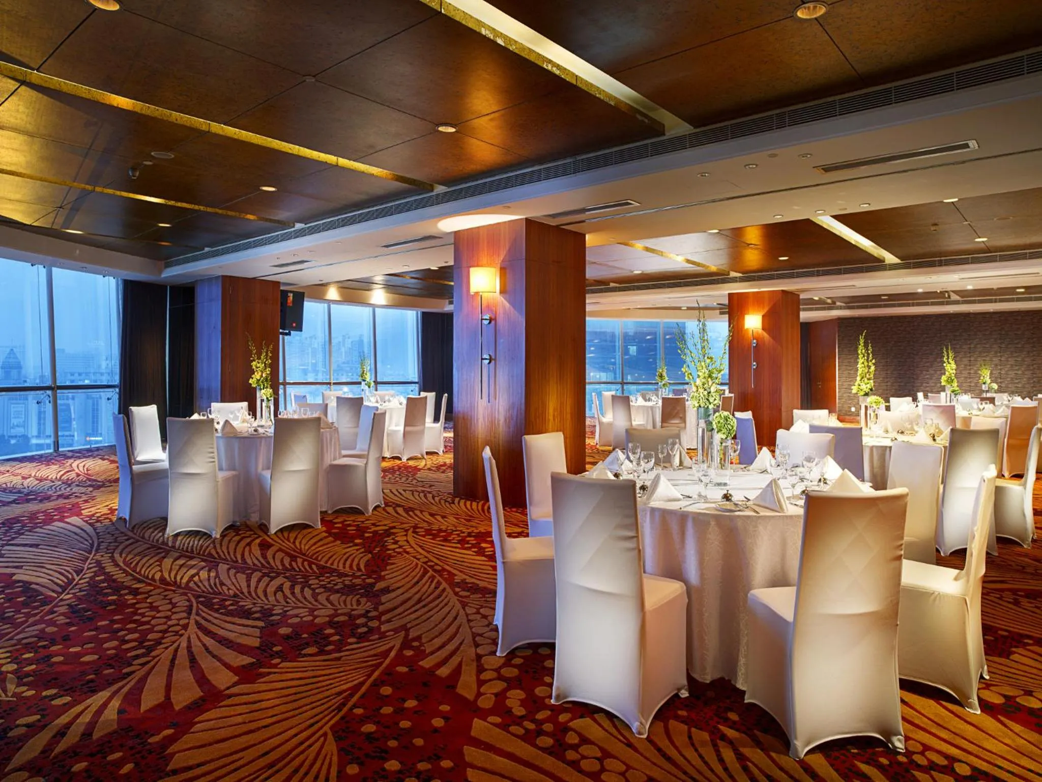 Banquet/Function facilities in Sofitel Nanjing Galaxy