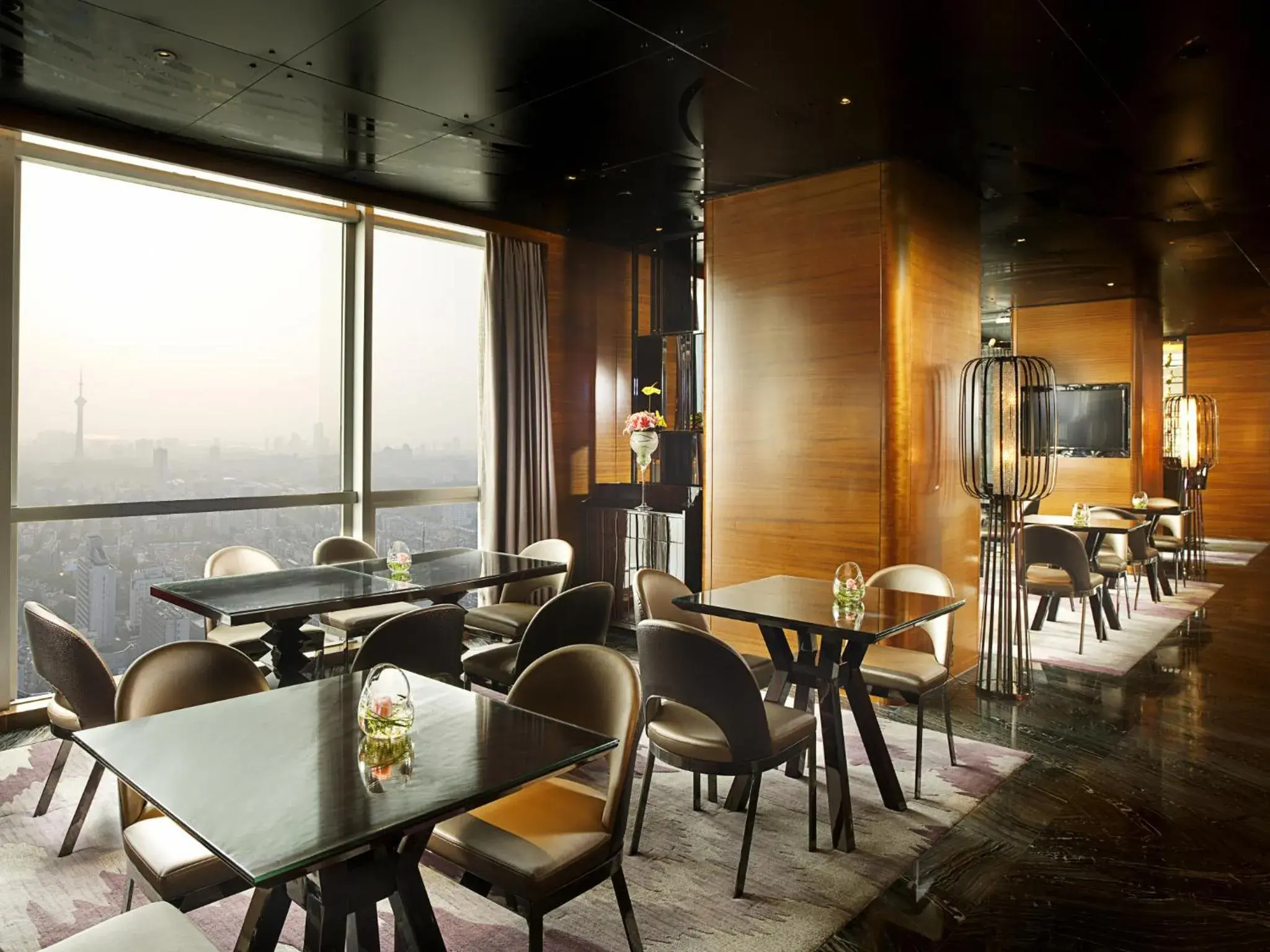 Restaurant/places to eat in Sofitel Nanjing Galaxy Restaurant/places to eat in Sofitel Nanjing Galaxy