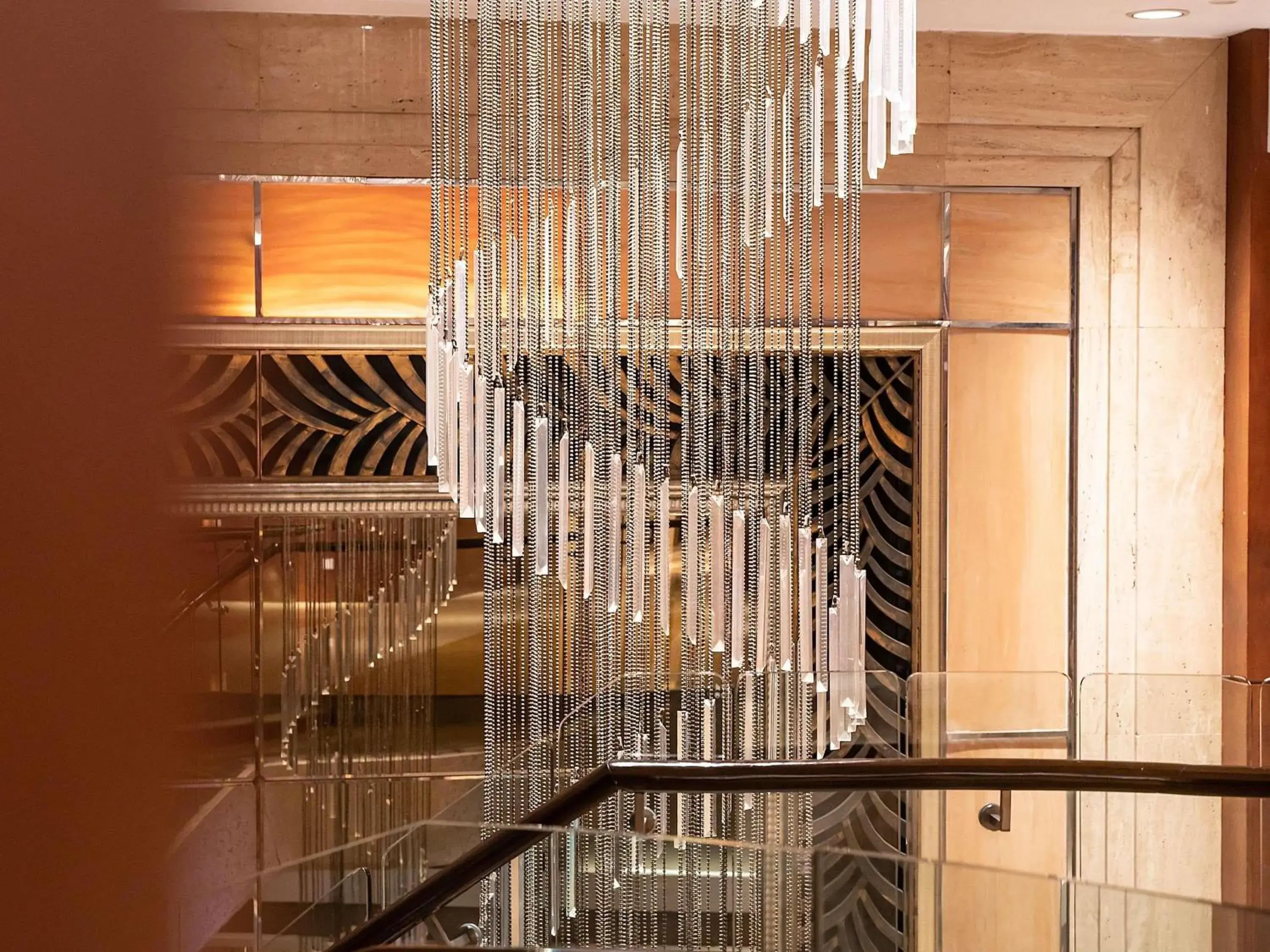 Property building in Sofitel Nanjing Galaxy Property building in Sofitel Nanjing Galaxy