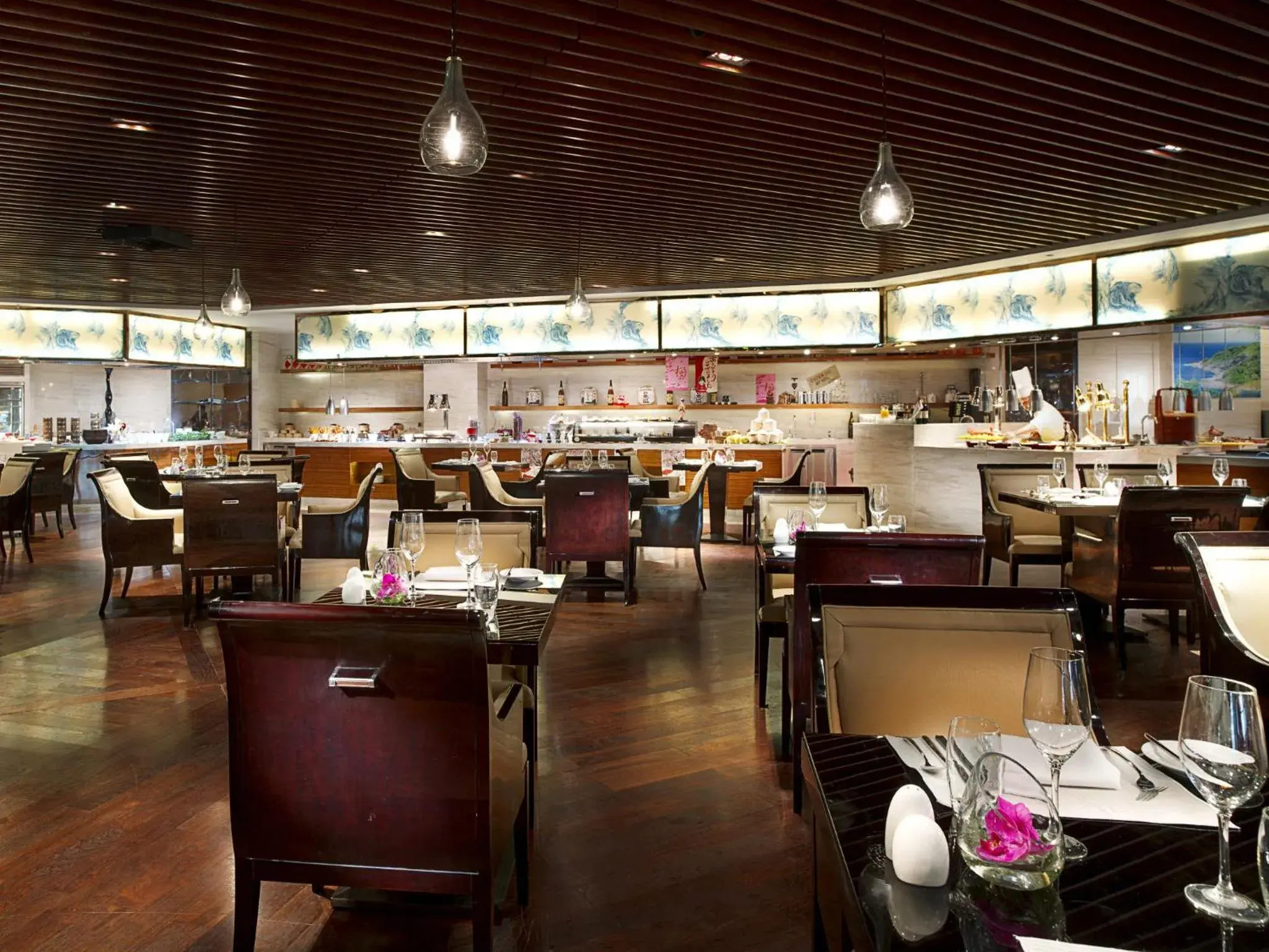 Restaurant/places to eat in Sofitel Nanjing Galaxy Restaurant/places to eat in Sofitel Nanjing Galaxy
