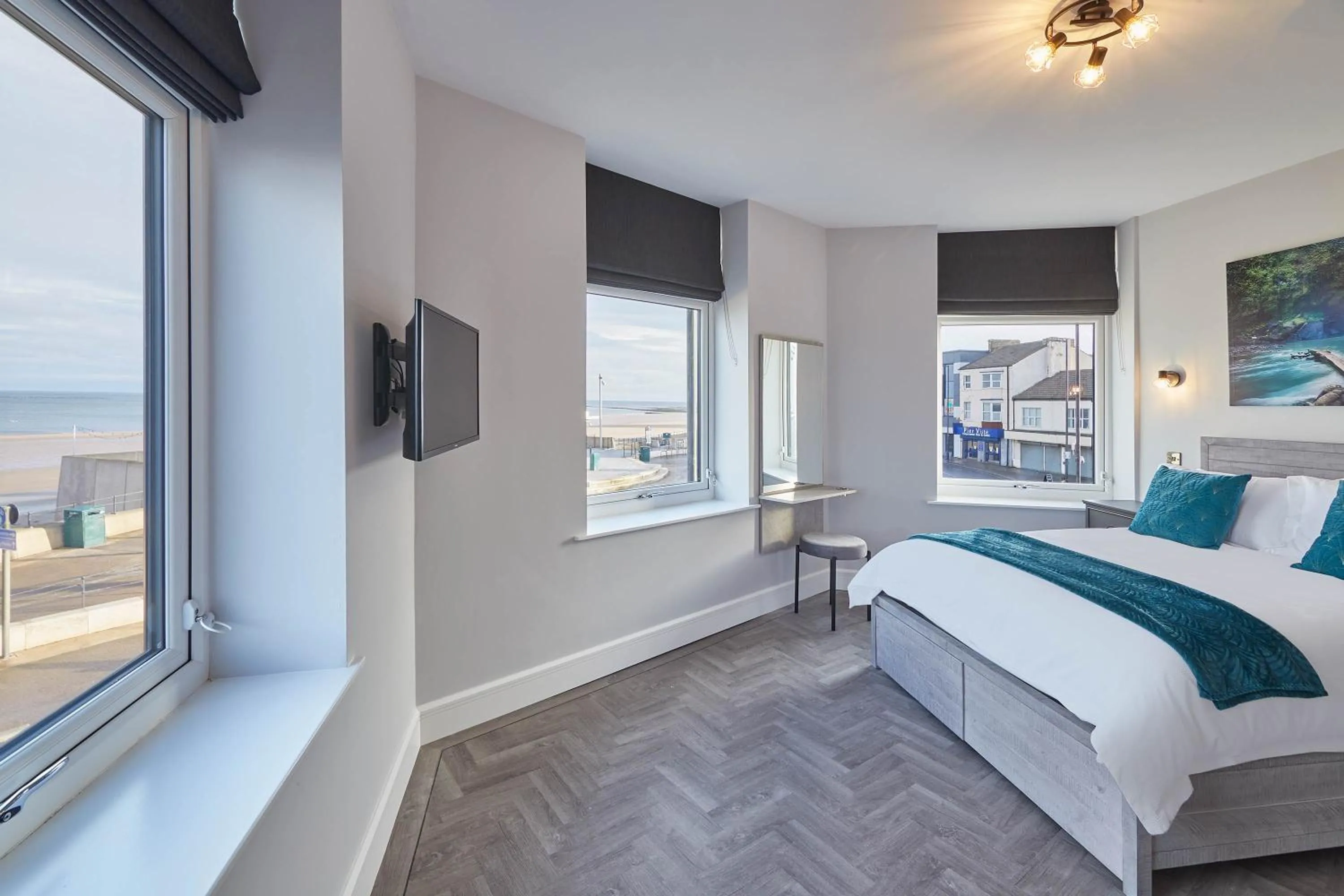 Bed in Host & Stay - Bellevue Apartments
