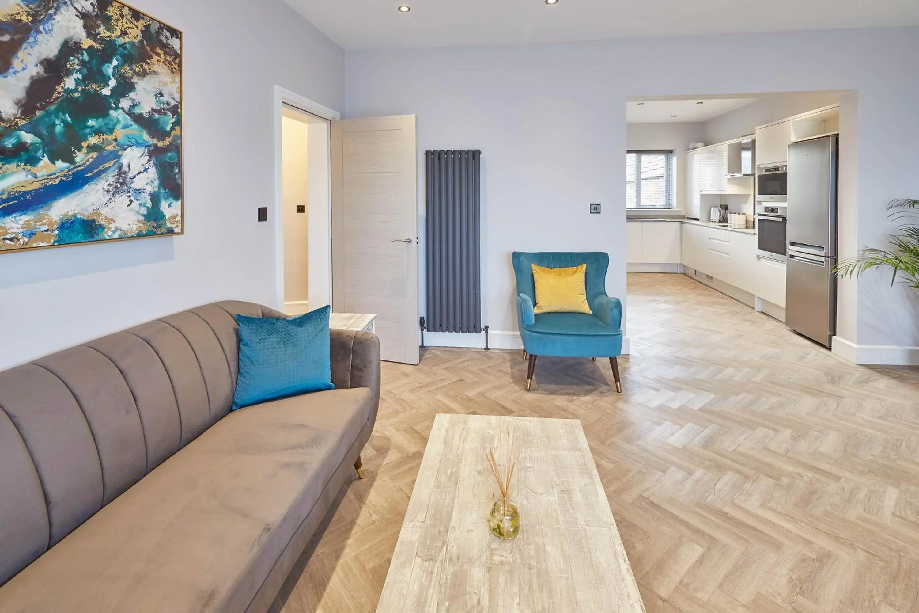 Host & Stay - Bellevue Apartments Host & Stay - Bellevue Apartments