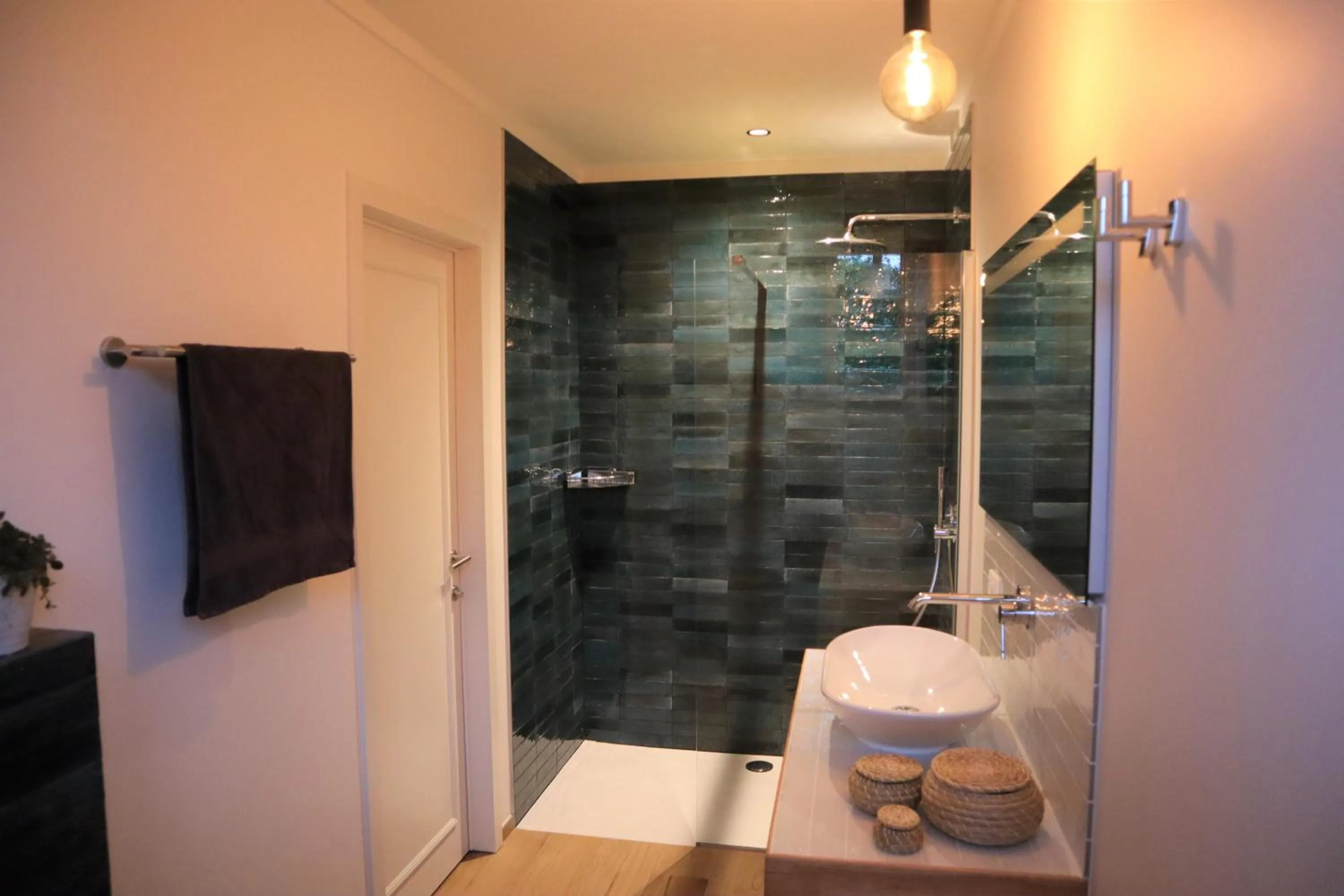 Bathroom in B&B Fago