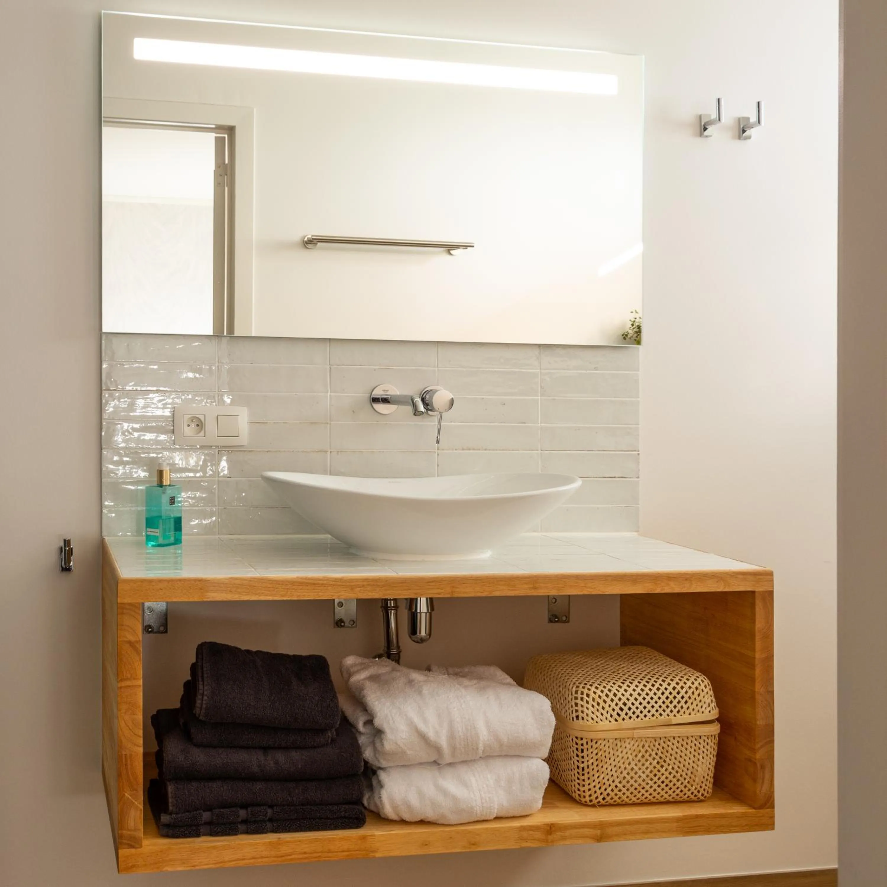 Bathroom in B&B Fago